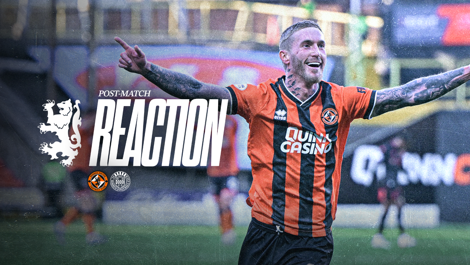 St Mirren Reaction | Craig Sibbald