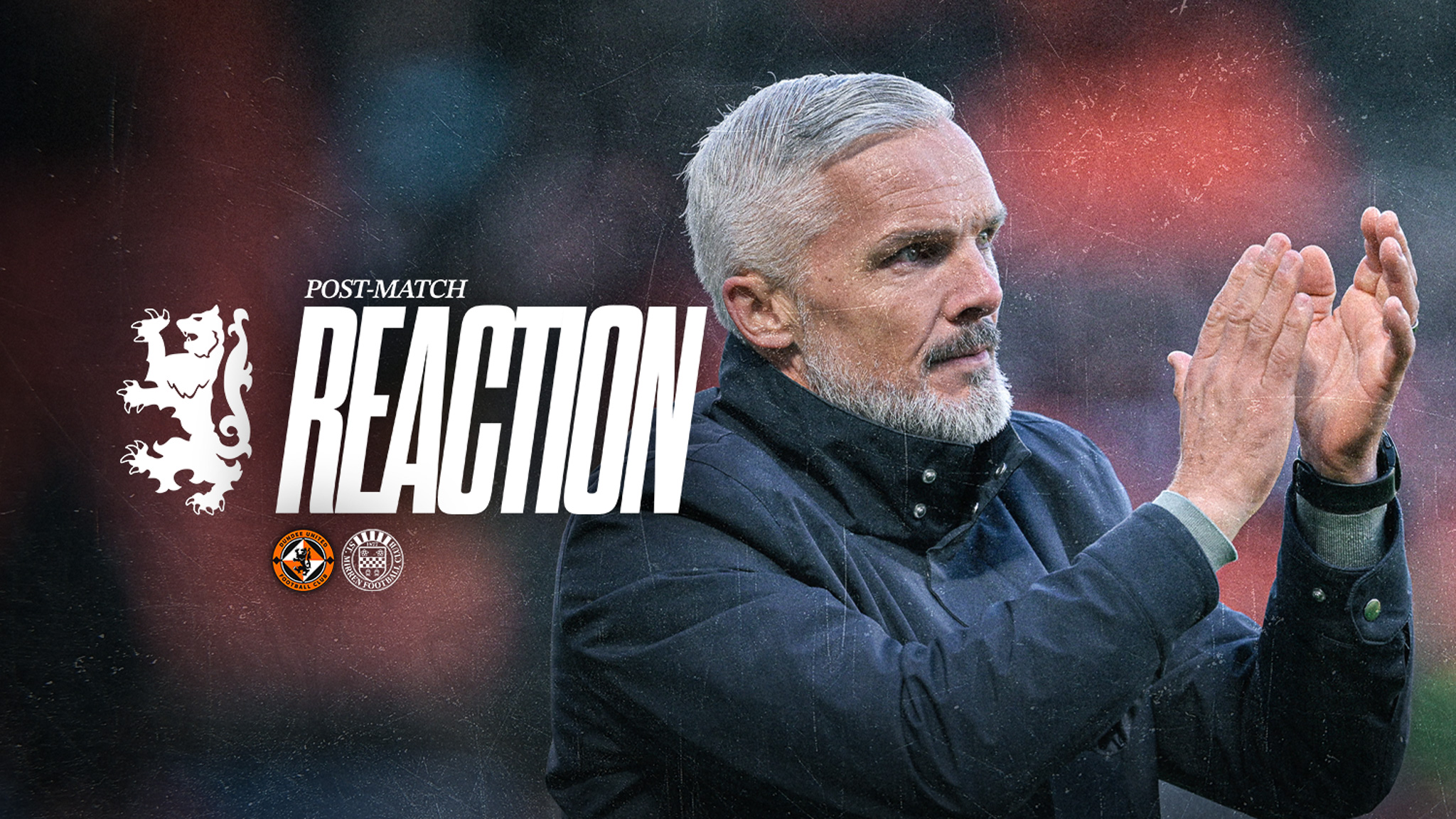 St Mirren Reaction | Jim Goodwin