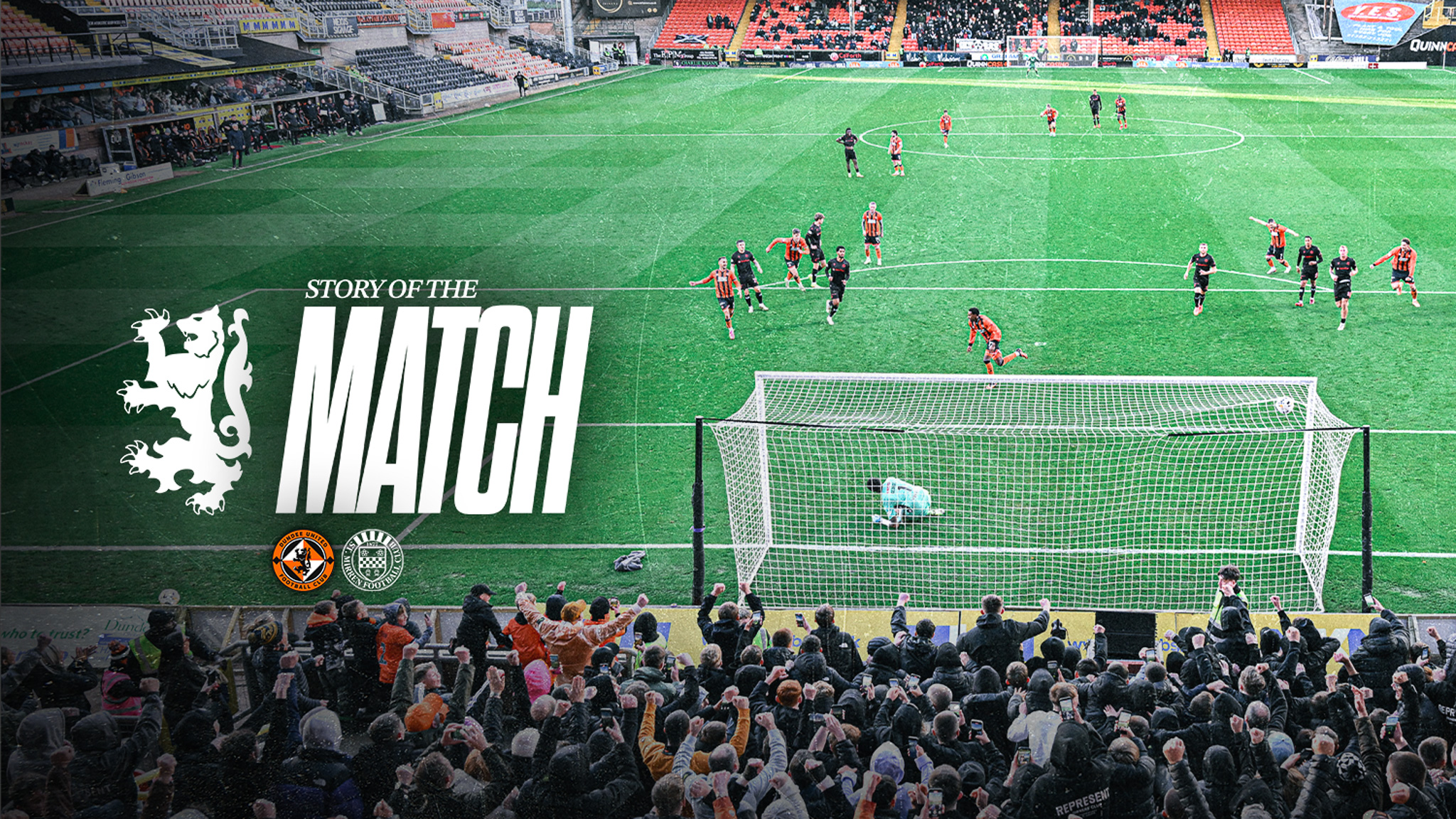 Story of the Match | Dundee United 3-1 St Mirren