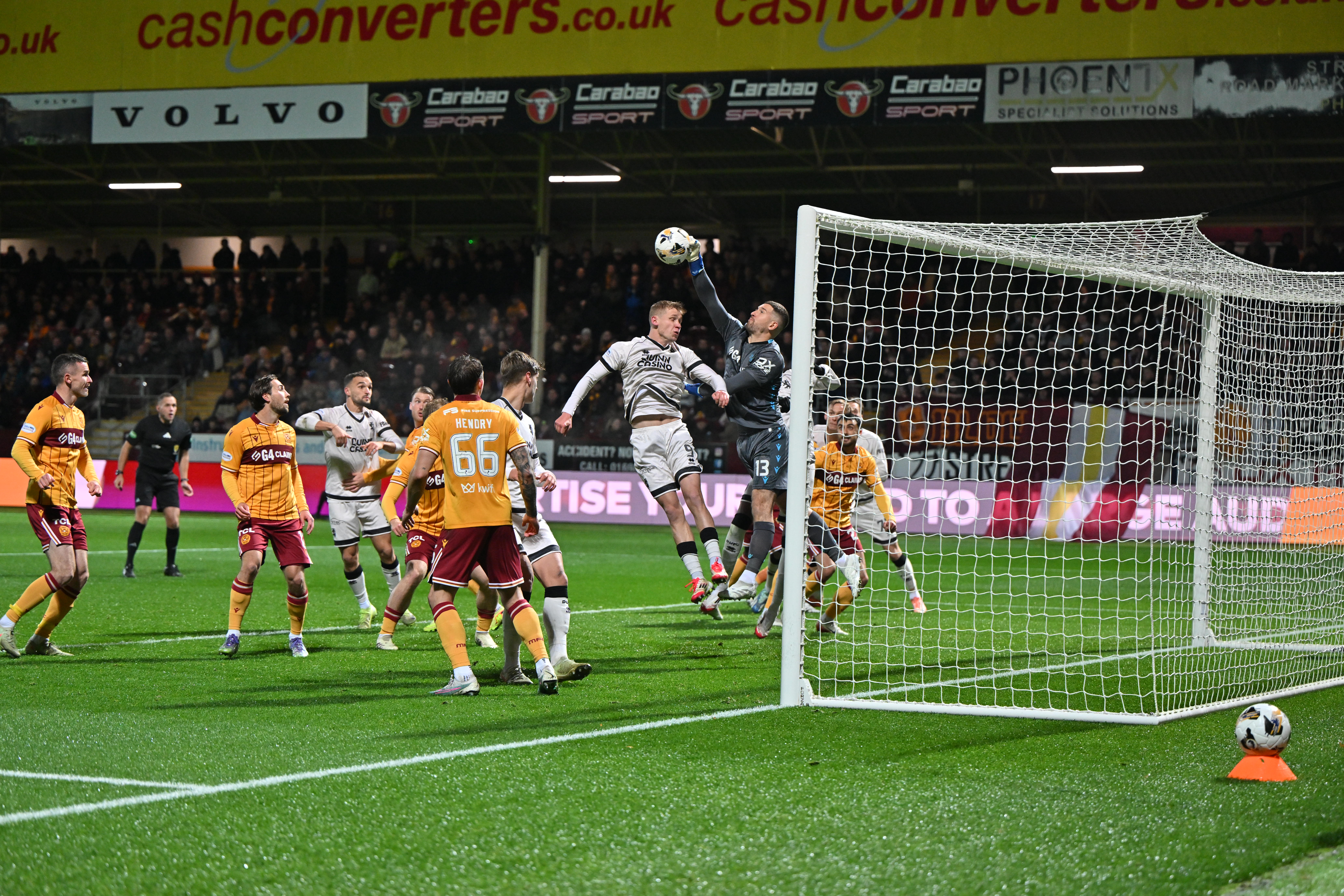 Full 90 Minutes | Motherwell (A)