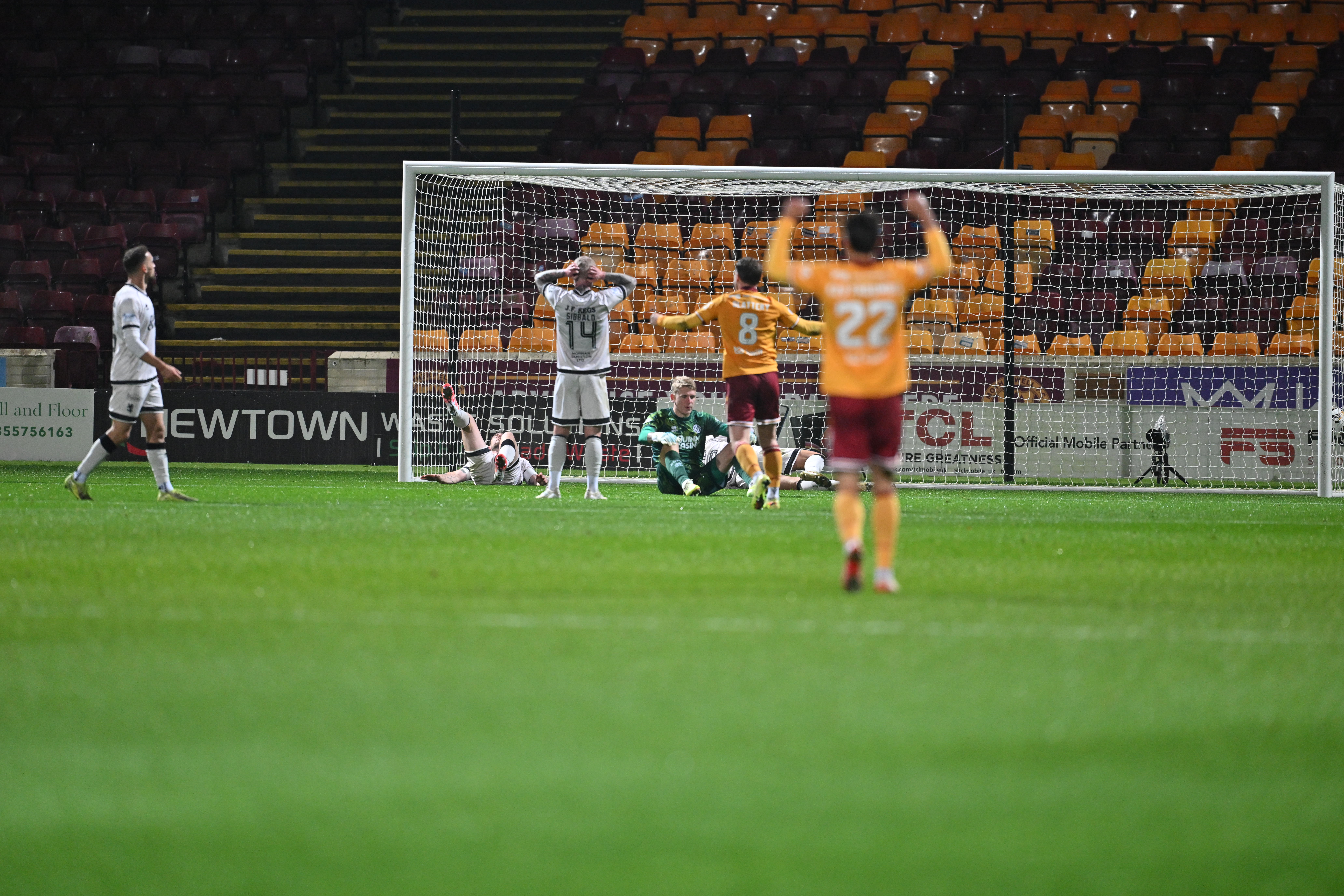 Goals | Motherwell (A)