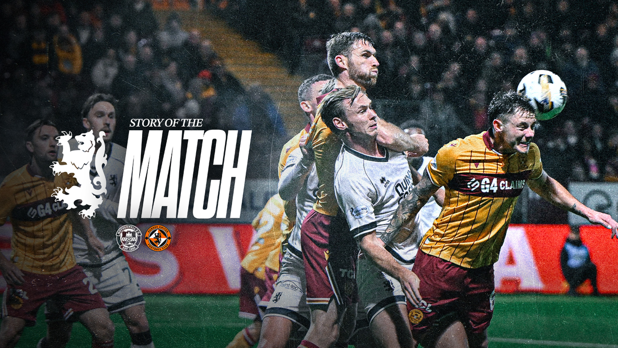 Story of the Match | Motherwell (A)