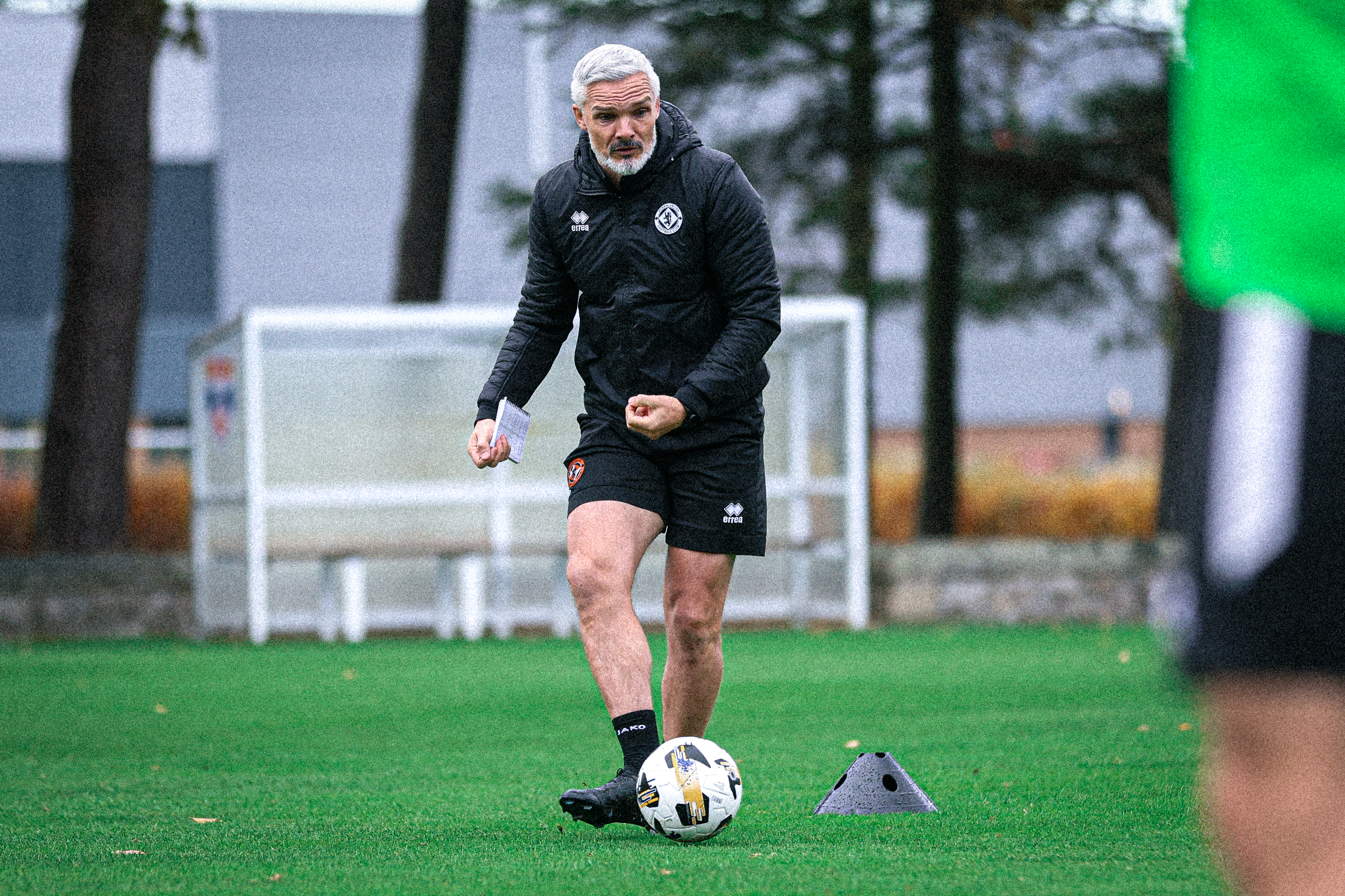 Heart of Midlothian Preview | Jim Goodwin