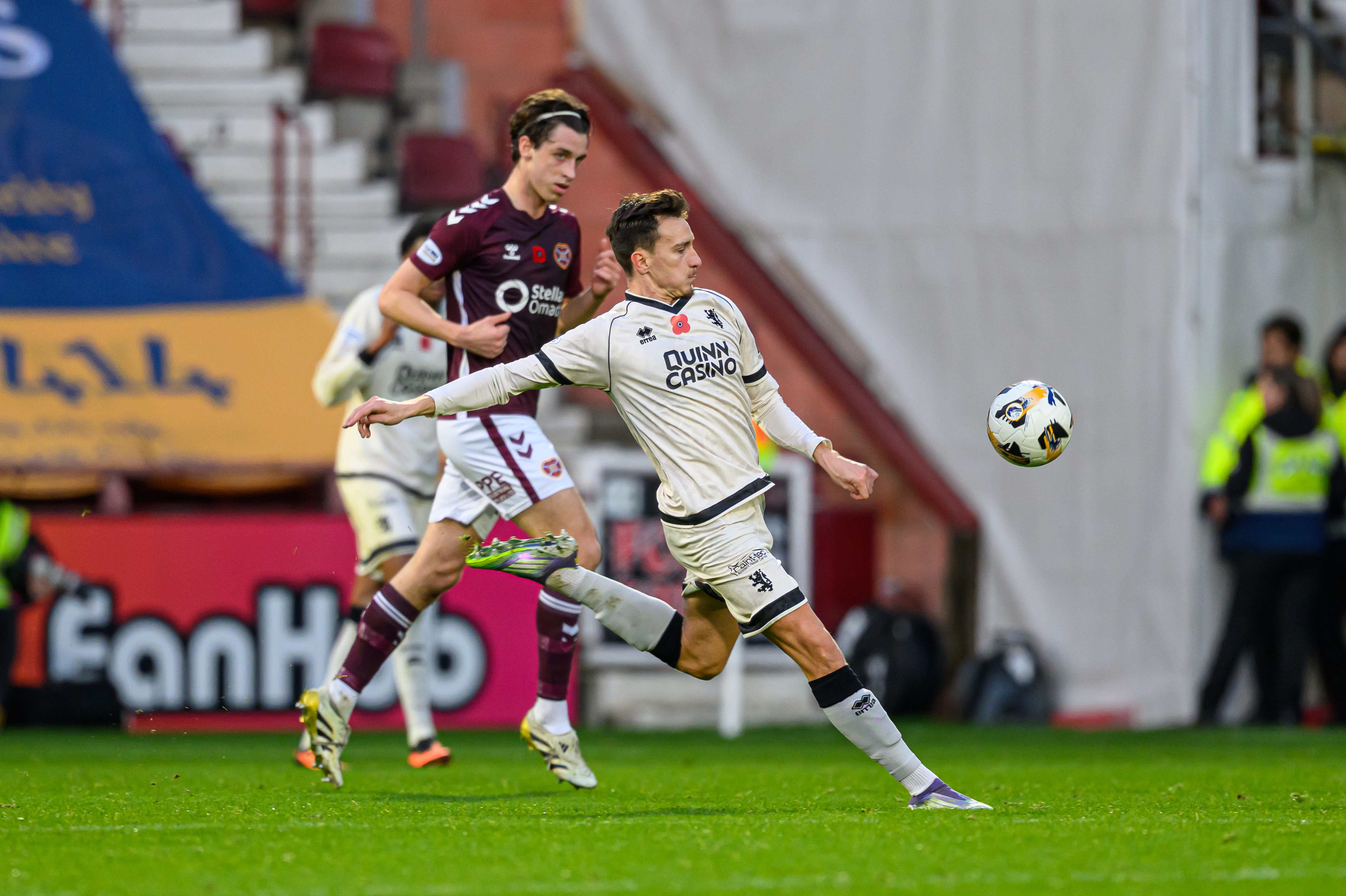 Full 90 Minutes | Hearts (A)