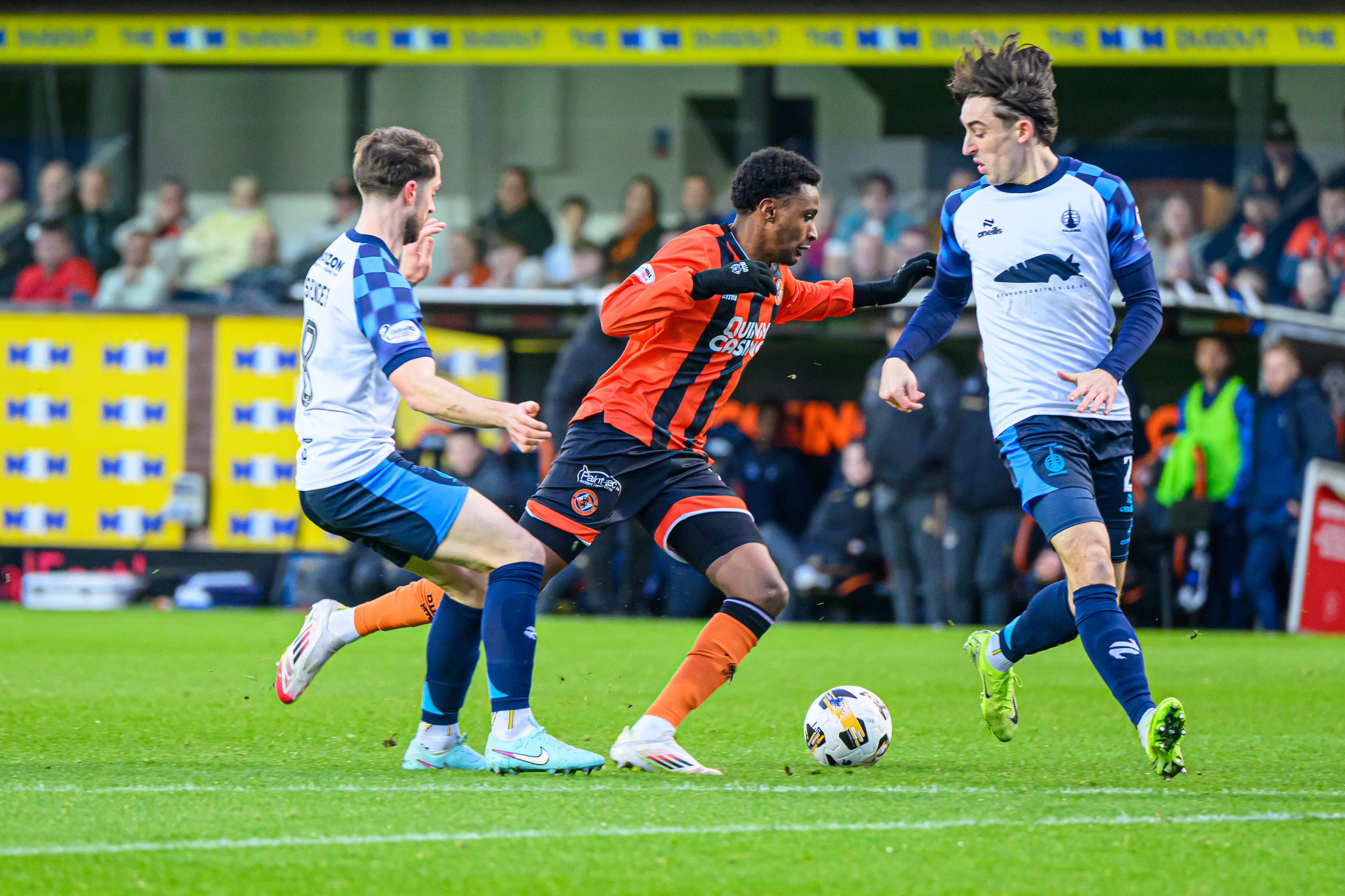 Full 90 Minutes | Falkirk (H)