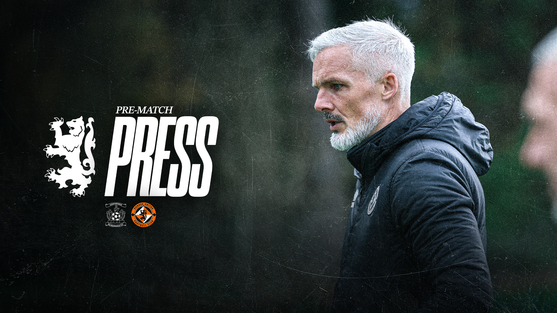 Kilmarnock Preview | Jim Goodwin
