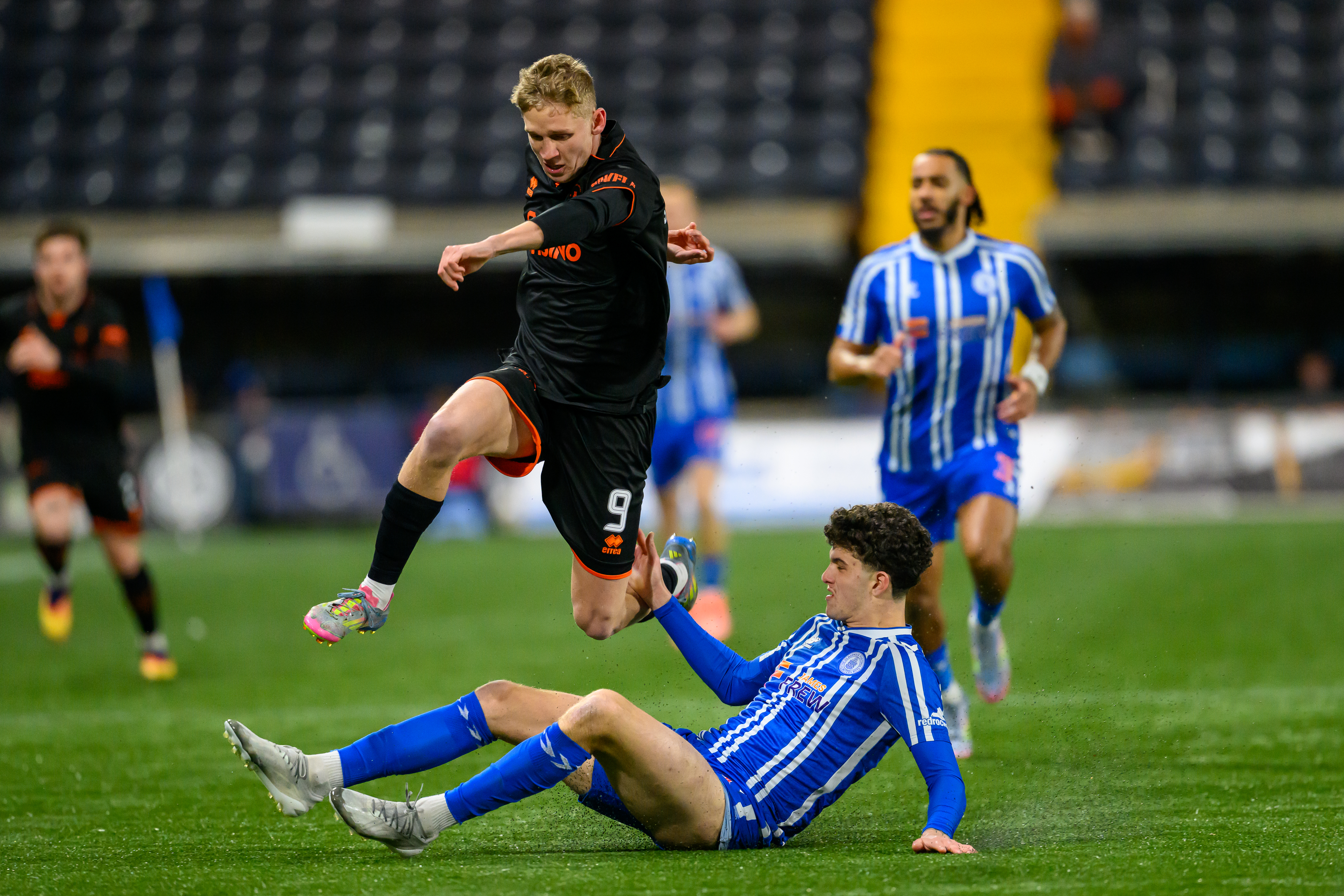 Full 90 Minutes | Kilmarnock (A)