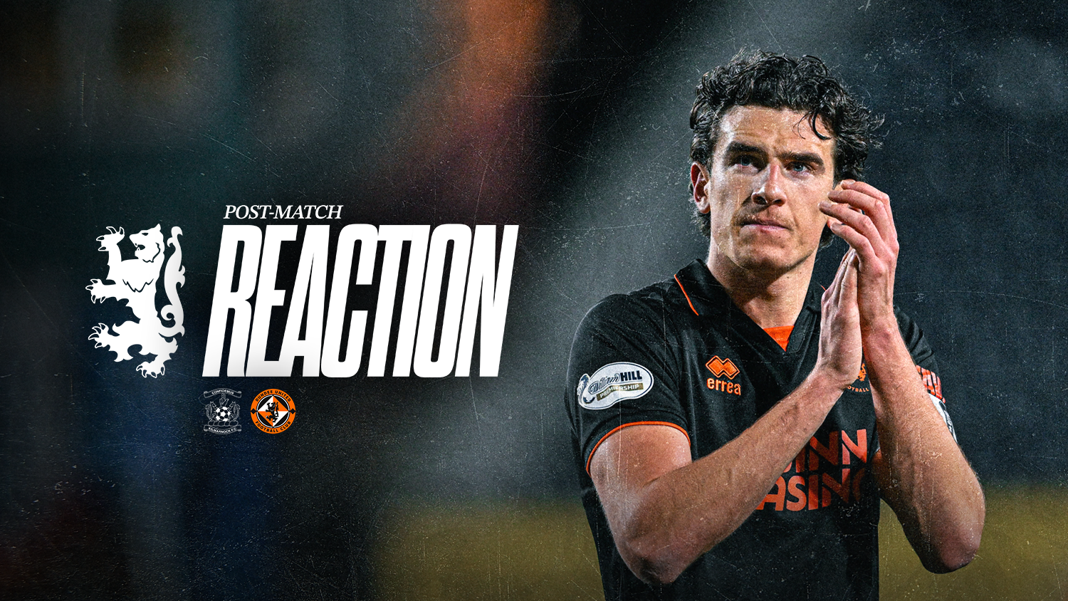 Kilmarnock Reaction | Ross Graham
