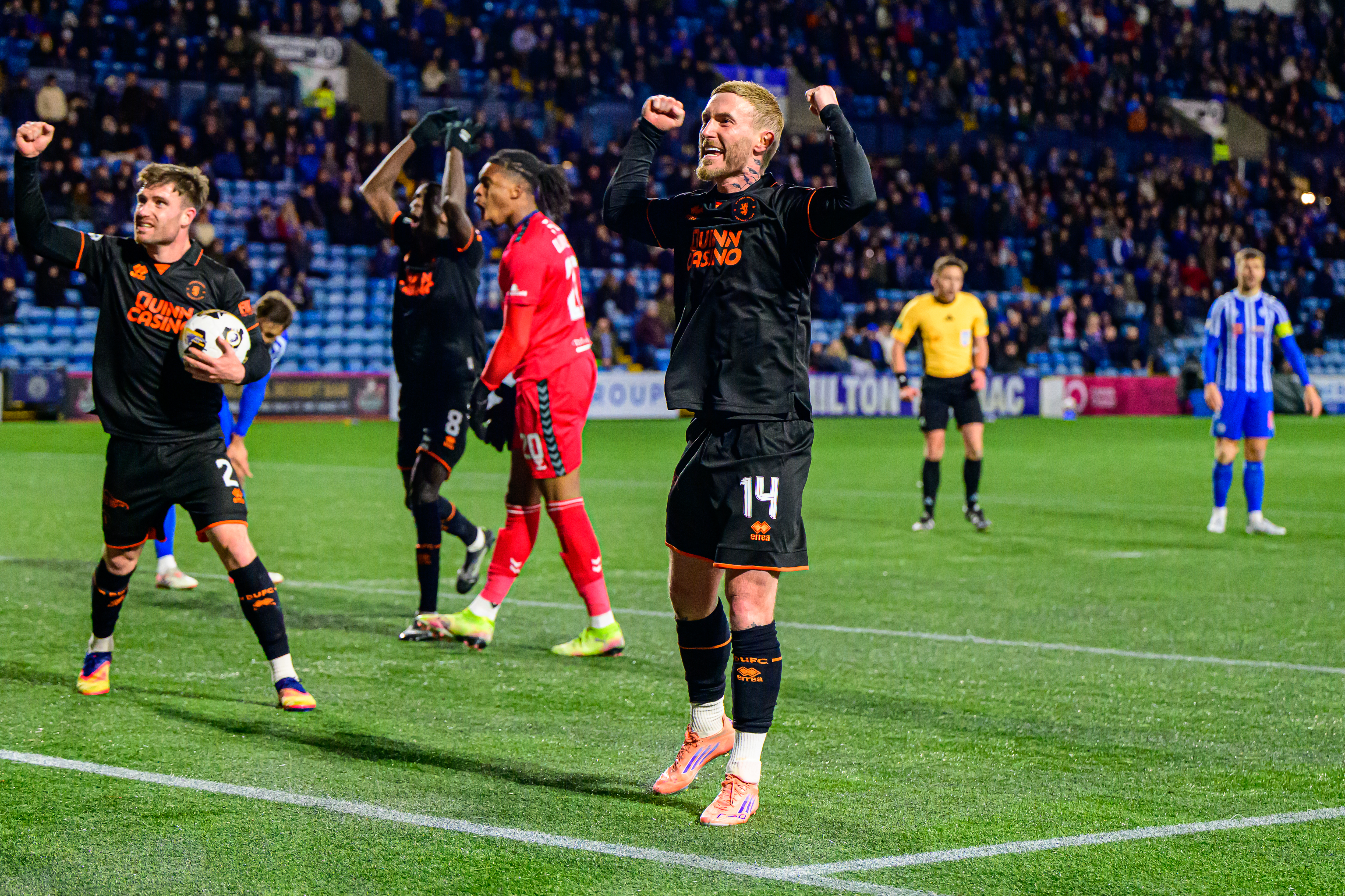 Goals | Kilmarnock (A)