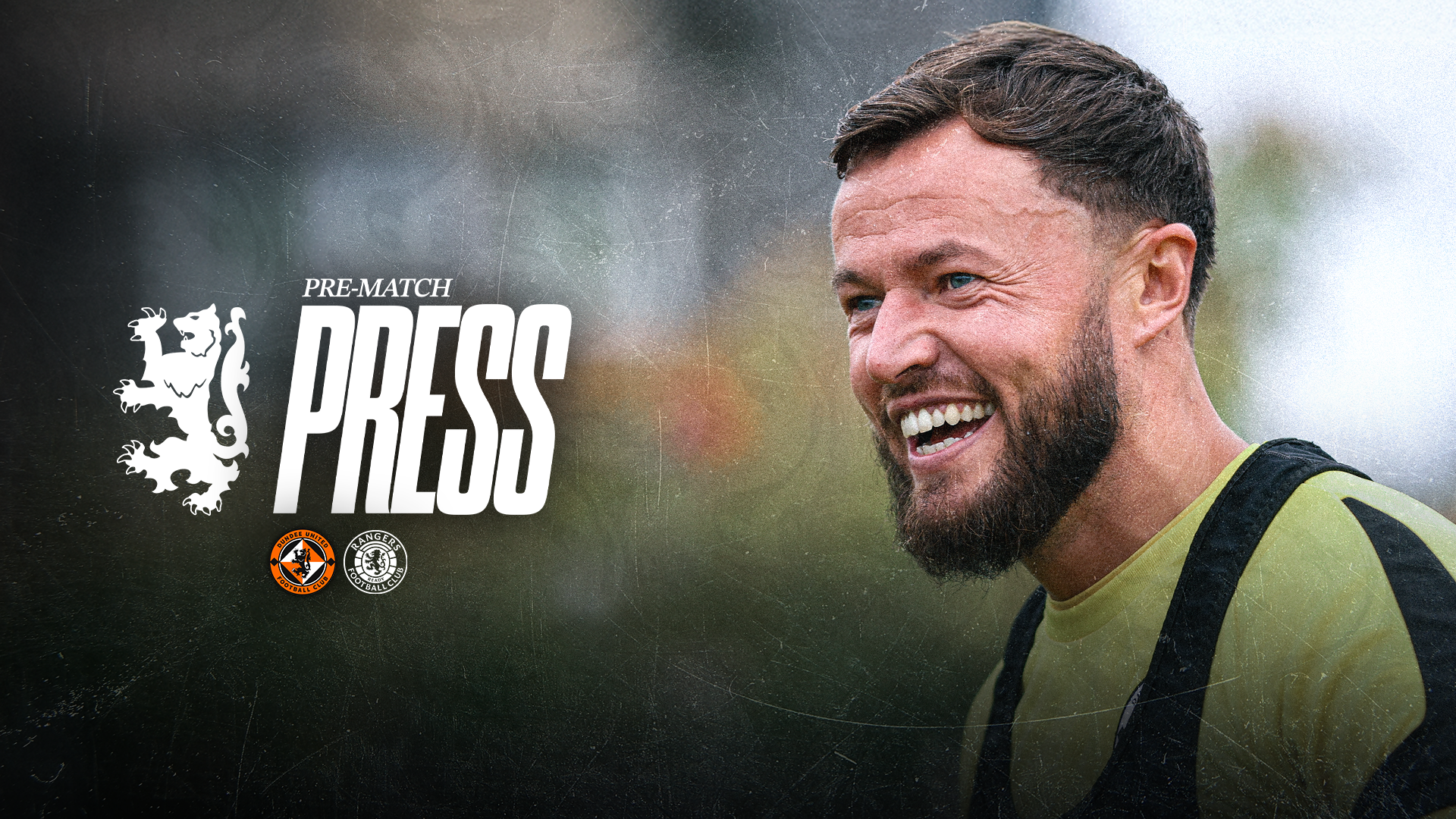 Rangers Preview | Dave Richards