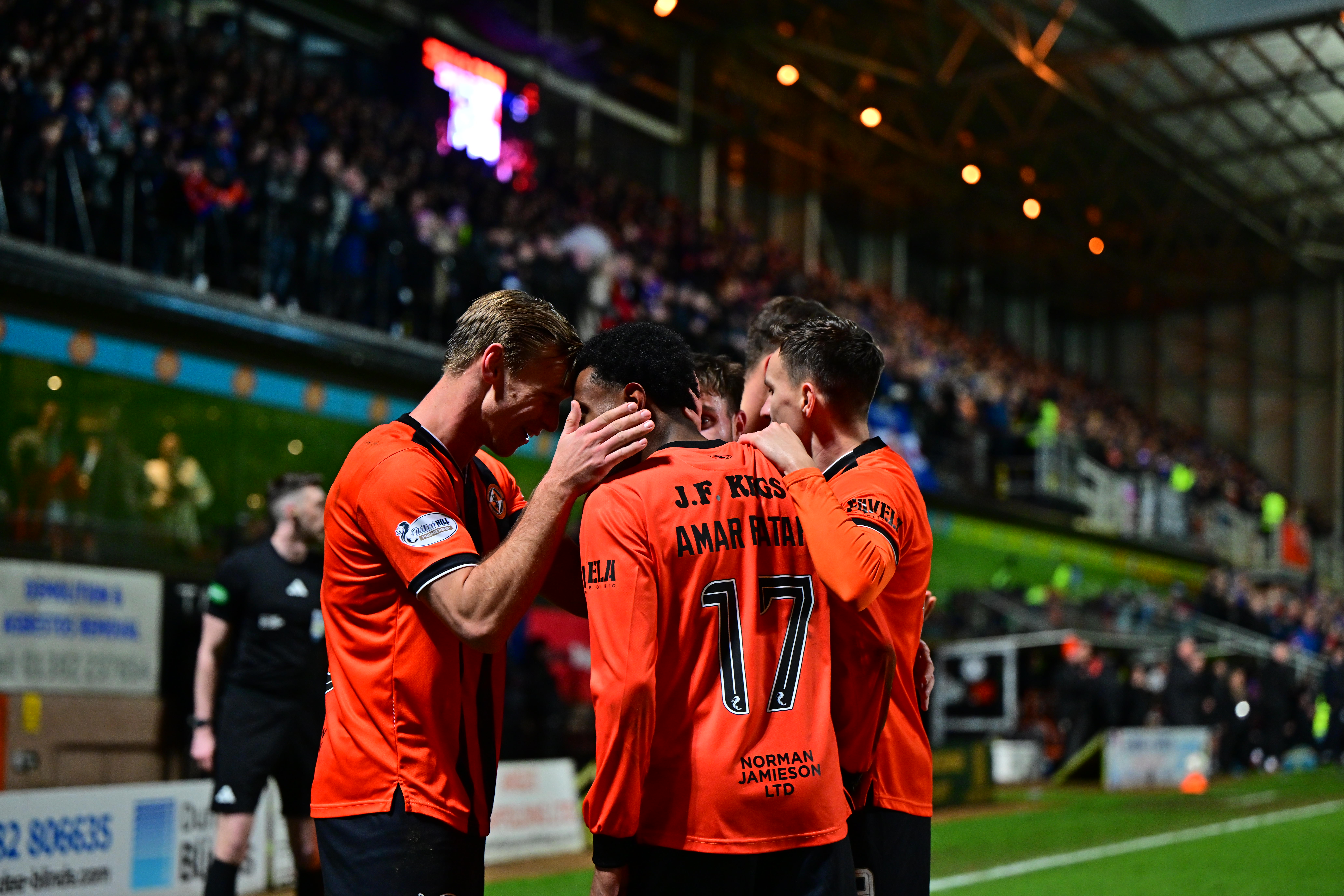 Full 90 minutes | Rangers (H)