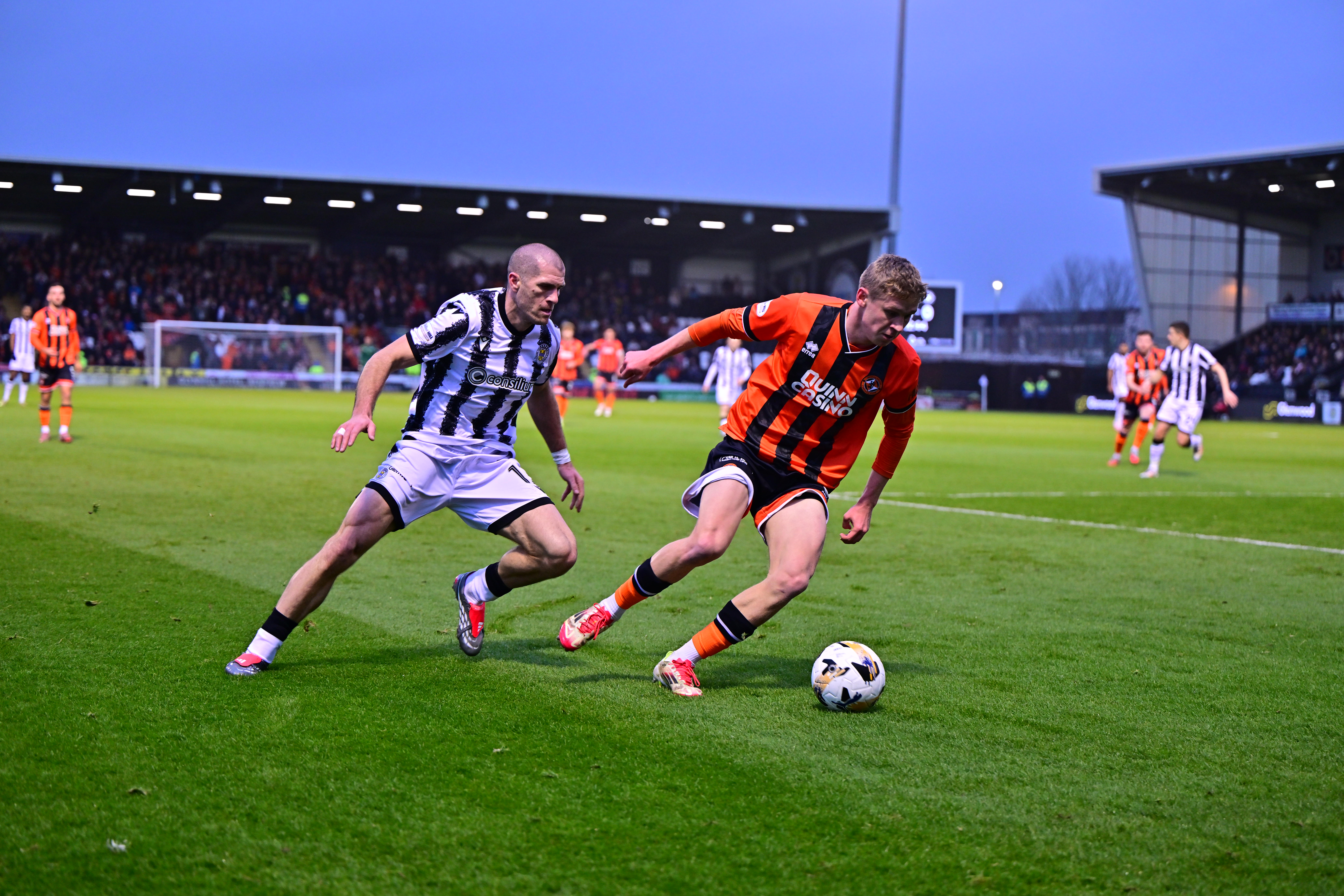 Full 90 Minutes | St Mirren (A)