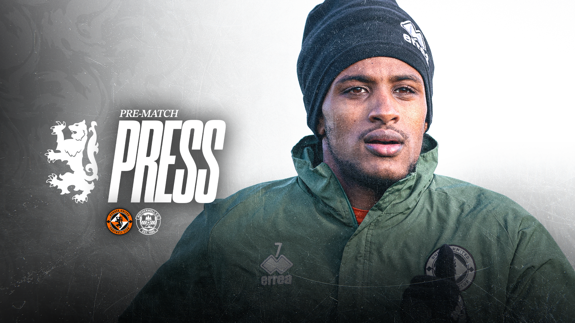 Motherwell Preview | Amar Fatah