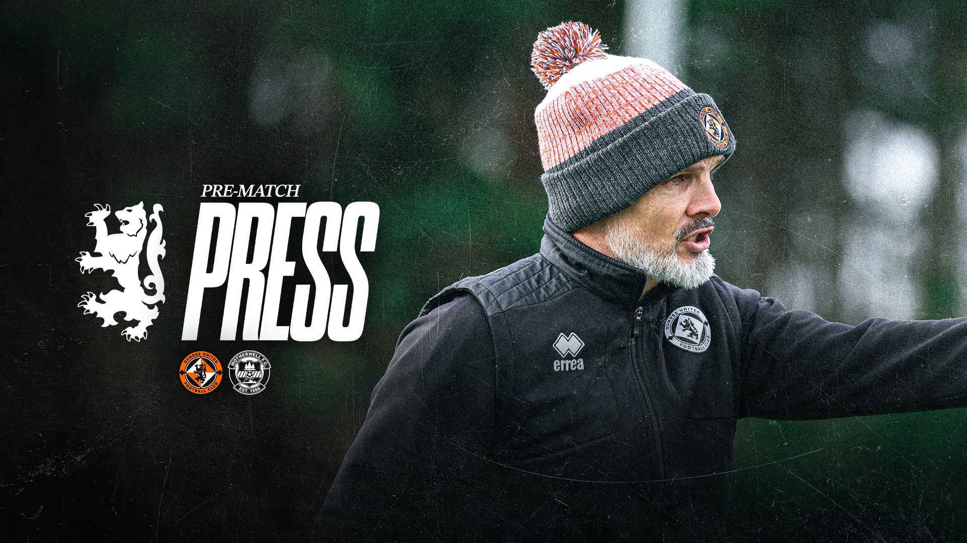 Motherwell Preview | Jim Goodwin