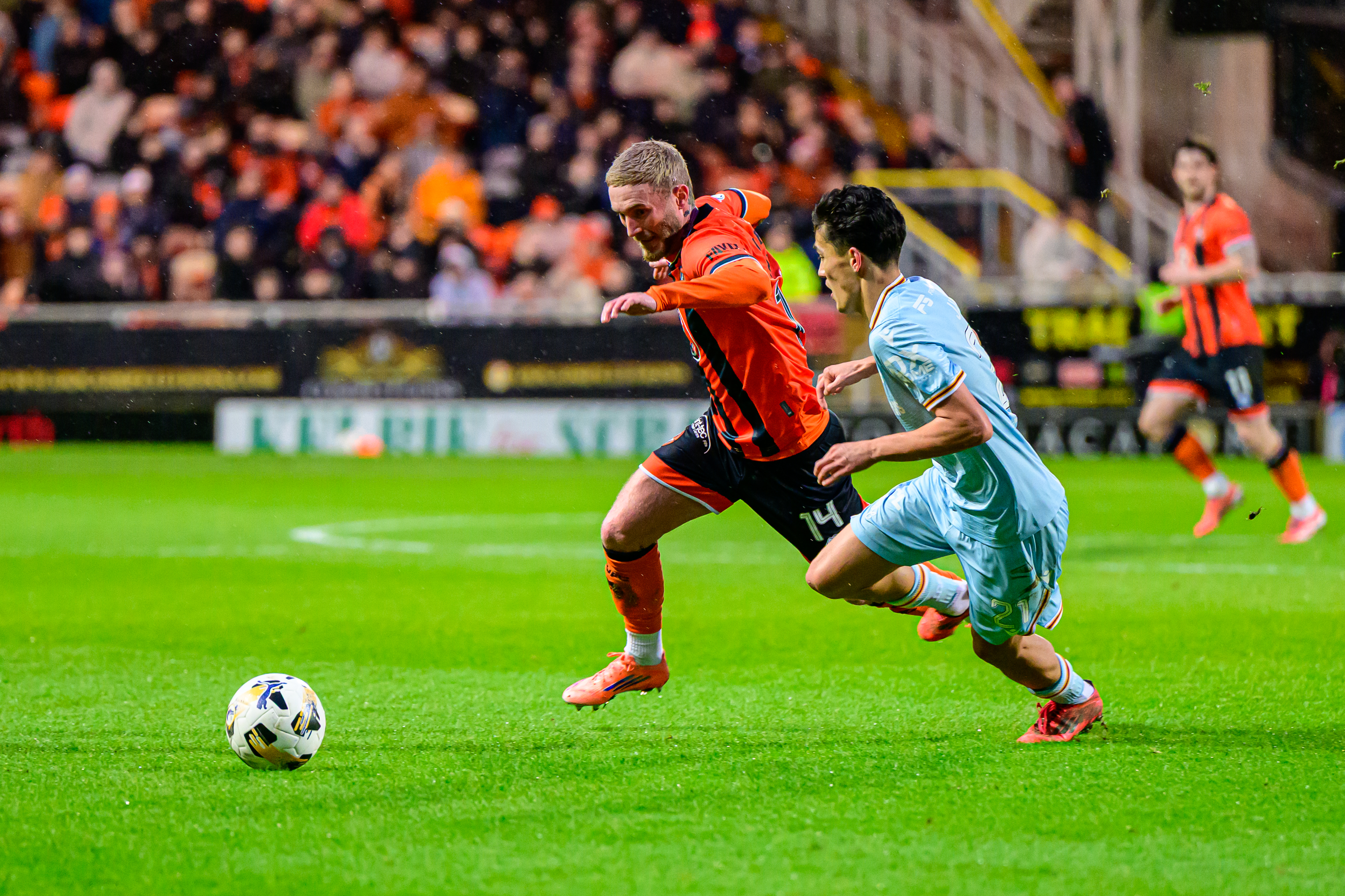 Full 90 Minutes | Motherwell (H)