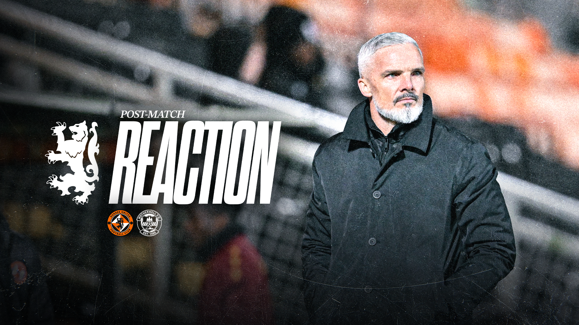 Motherwell Reaction | Jim Goodwin