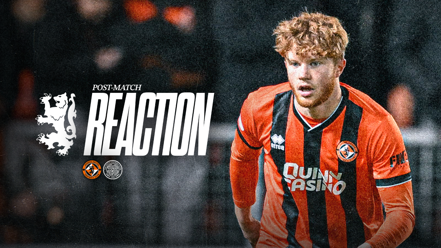 Celtic Reaction | Luca Stephenson