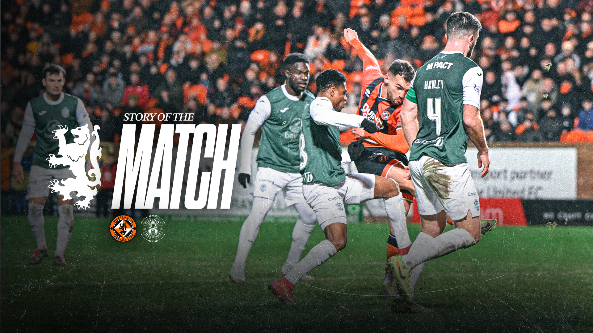 Story of the Match | Hibernian (H)