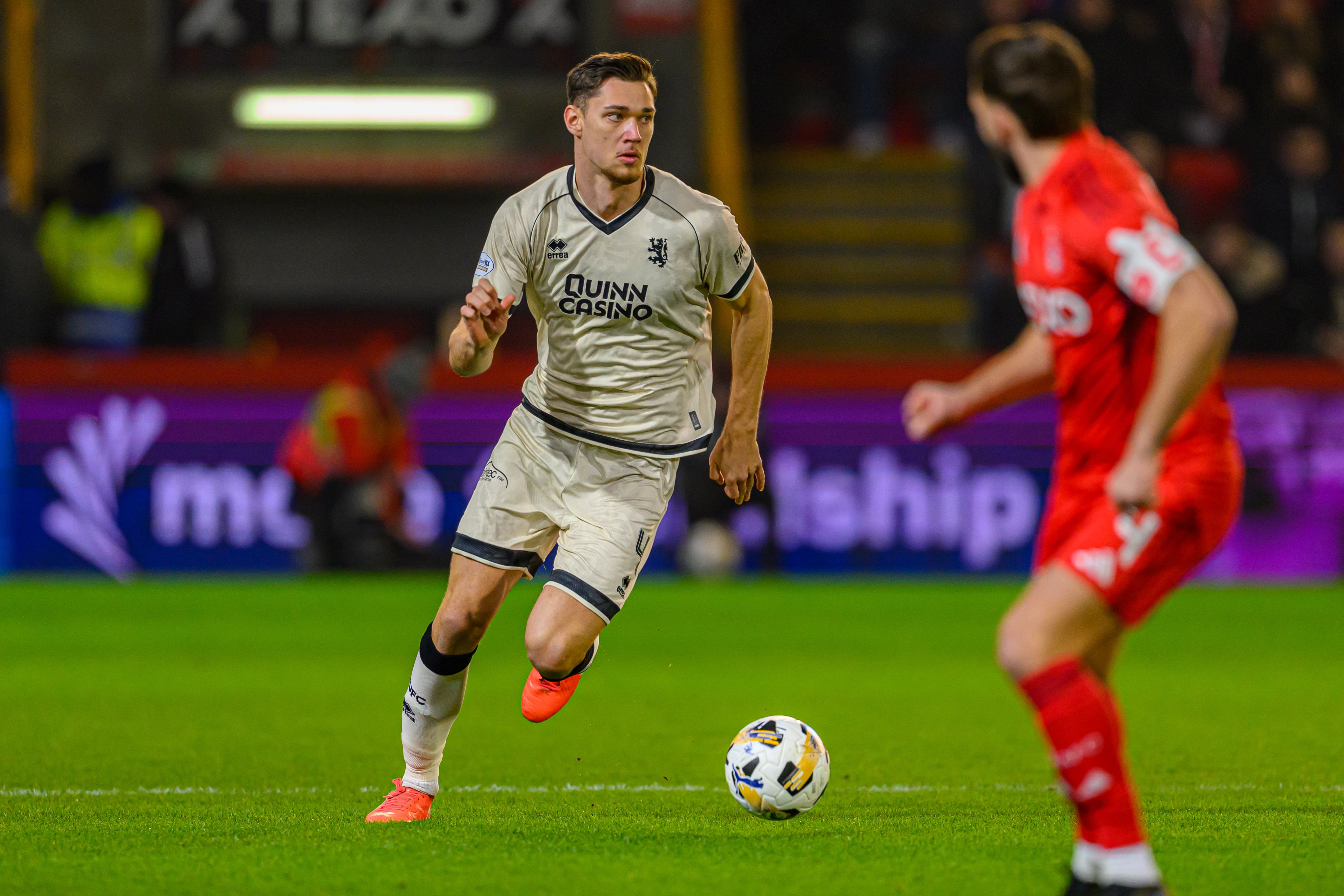 Full 90 Minutes | Aberdeen (A)