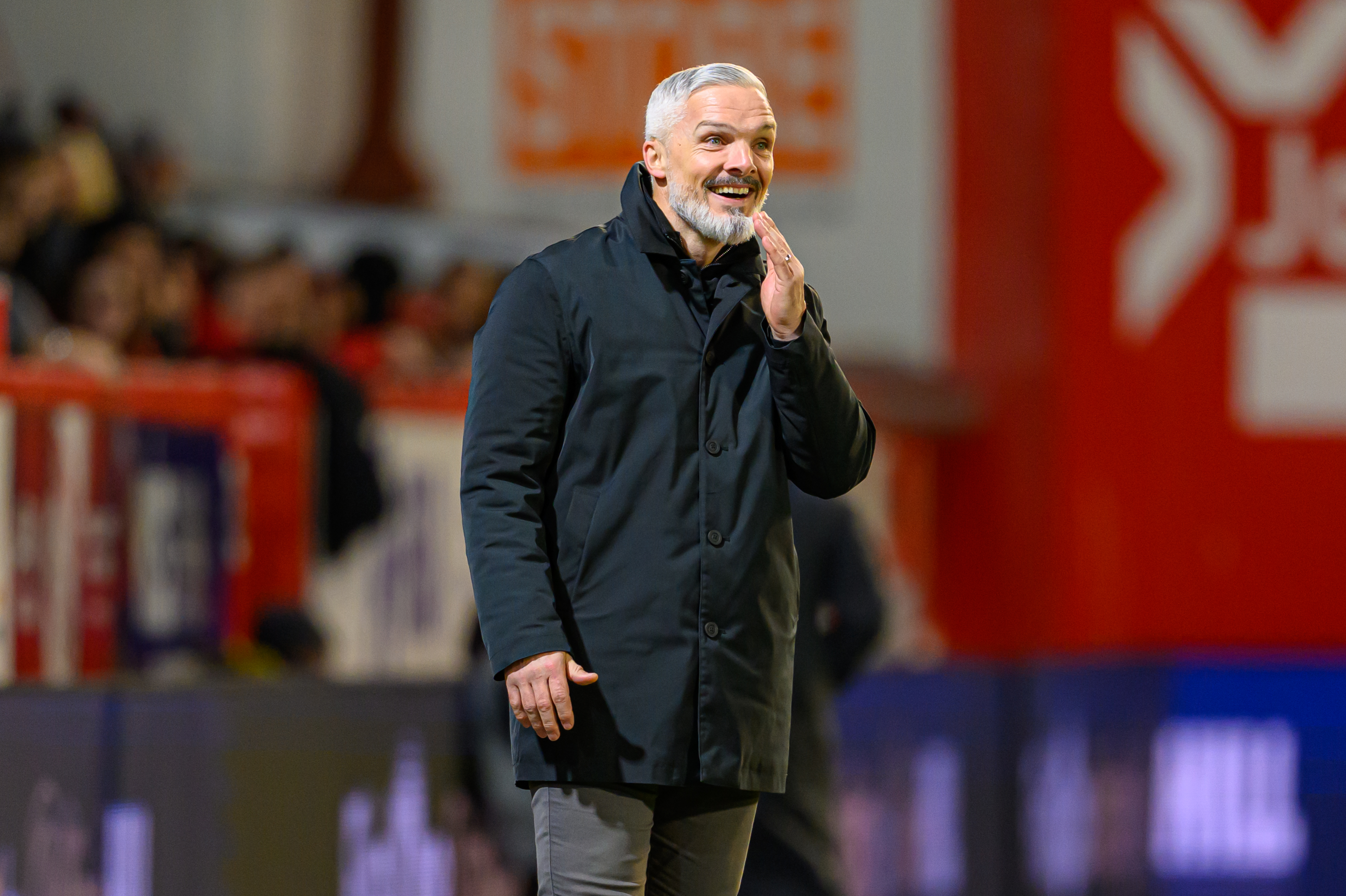 Aberdeen Reaction | Jim Goodwin