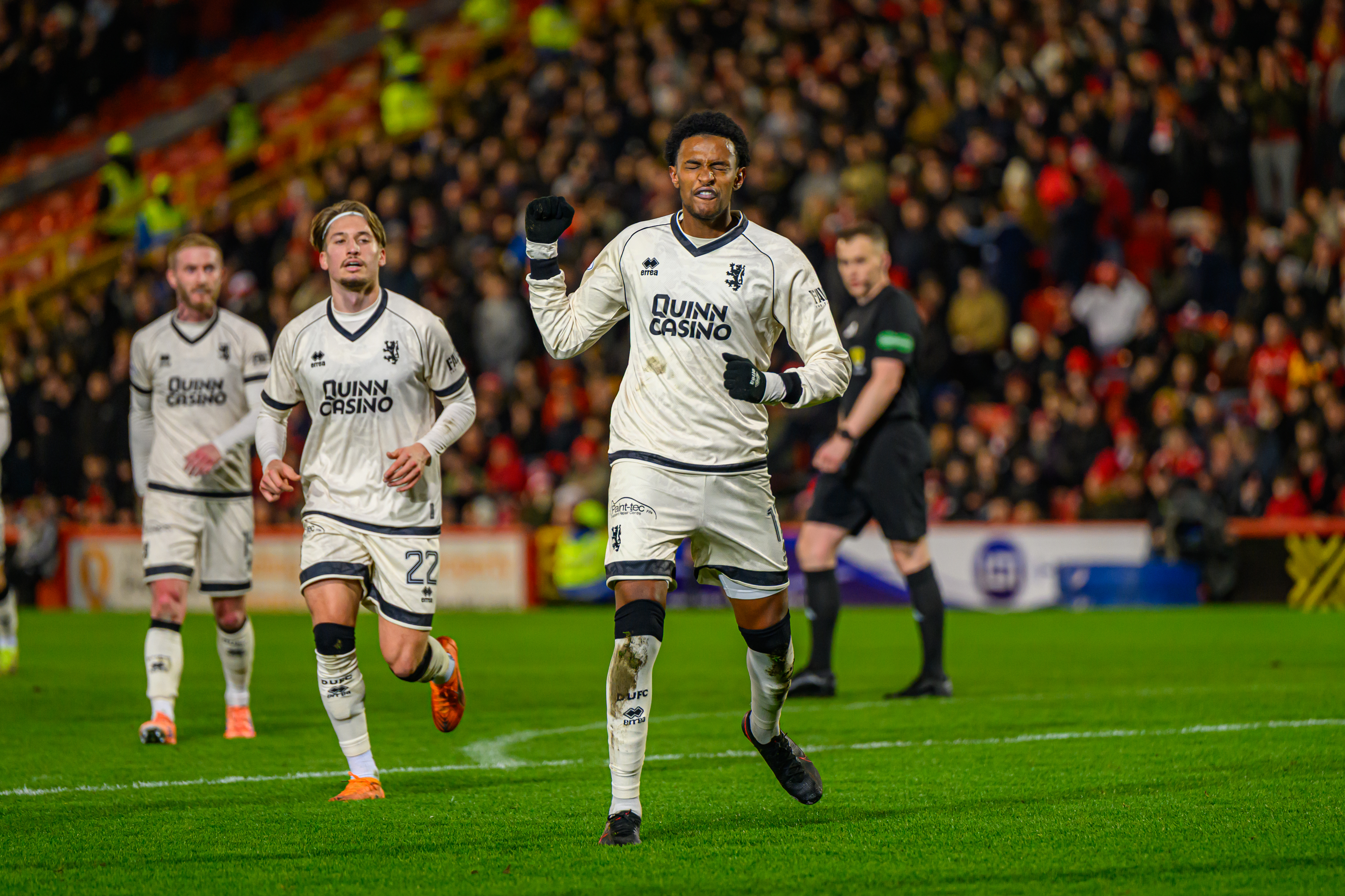 Goals | Aberdeen (A)