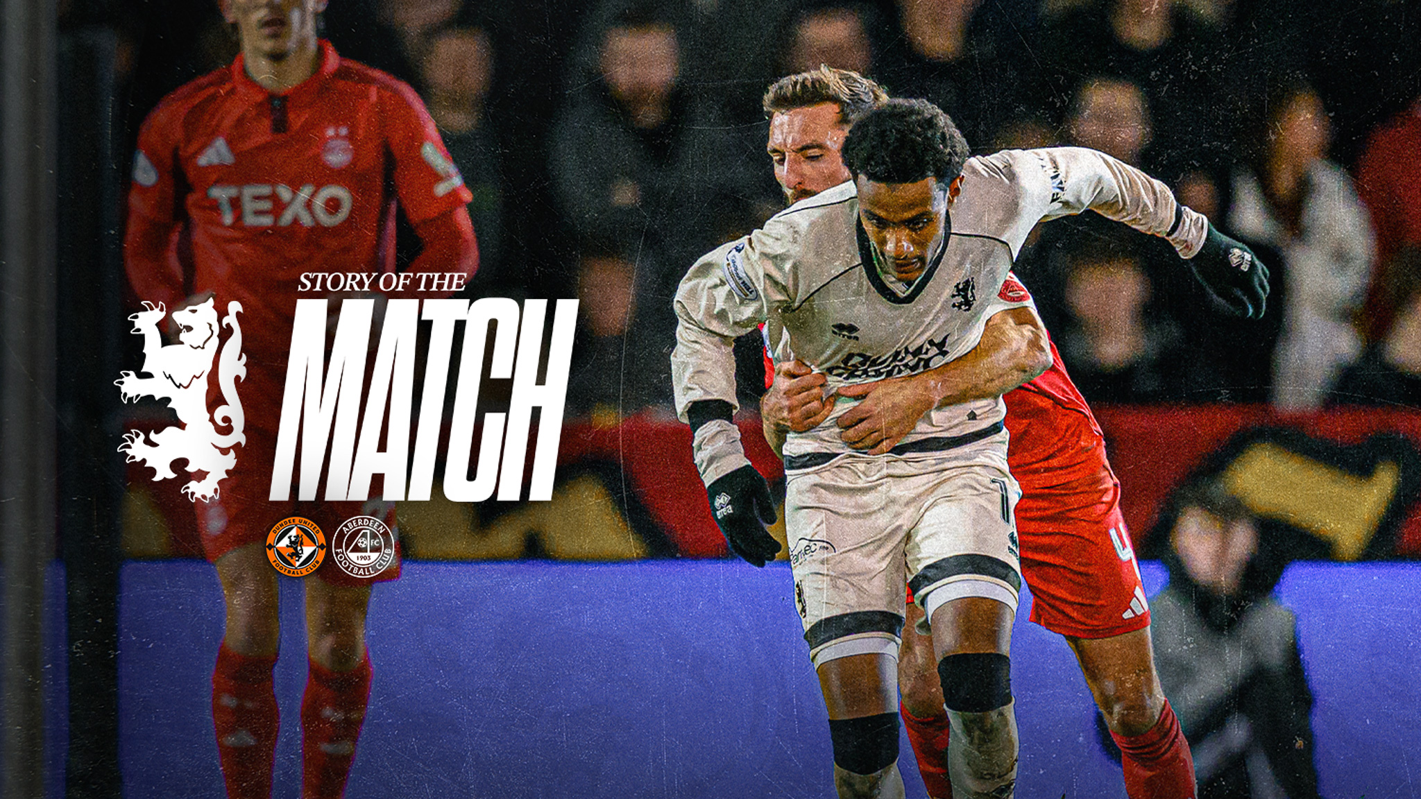 Story of the Match | Aberdeen (A)