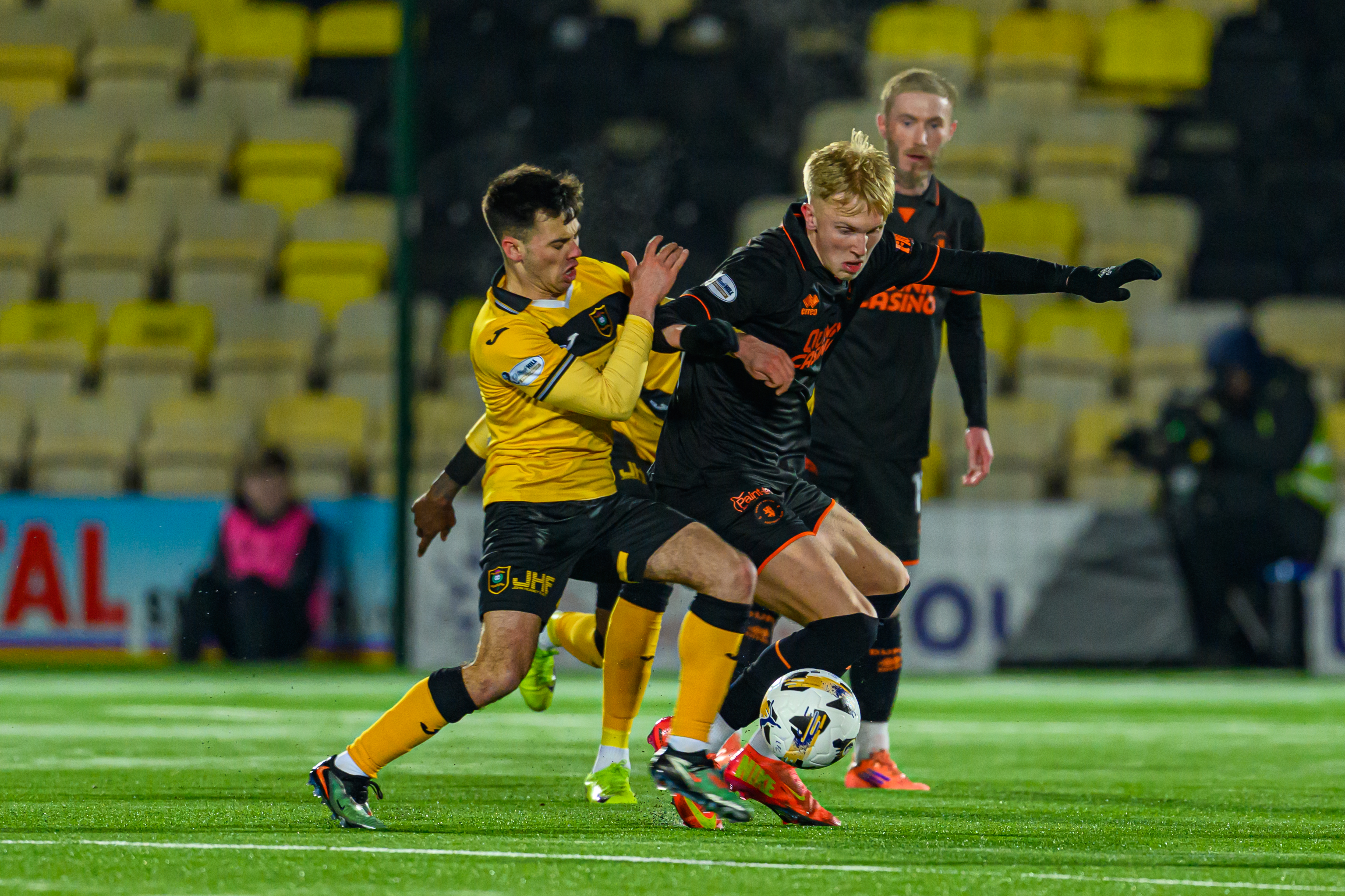 Full 90 Minutes | Livingston (A)