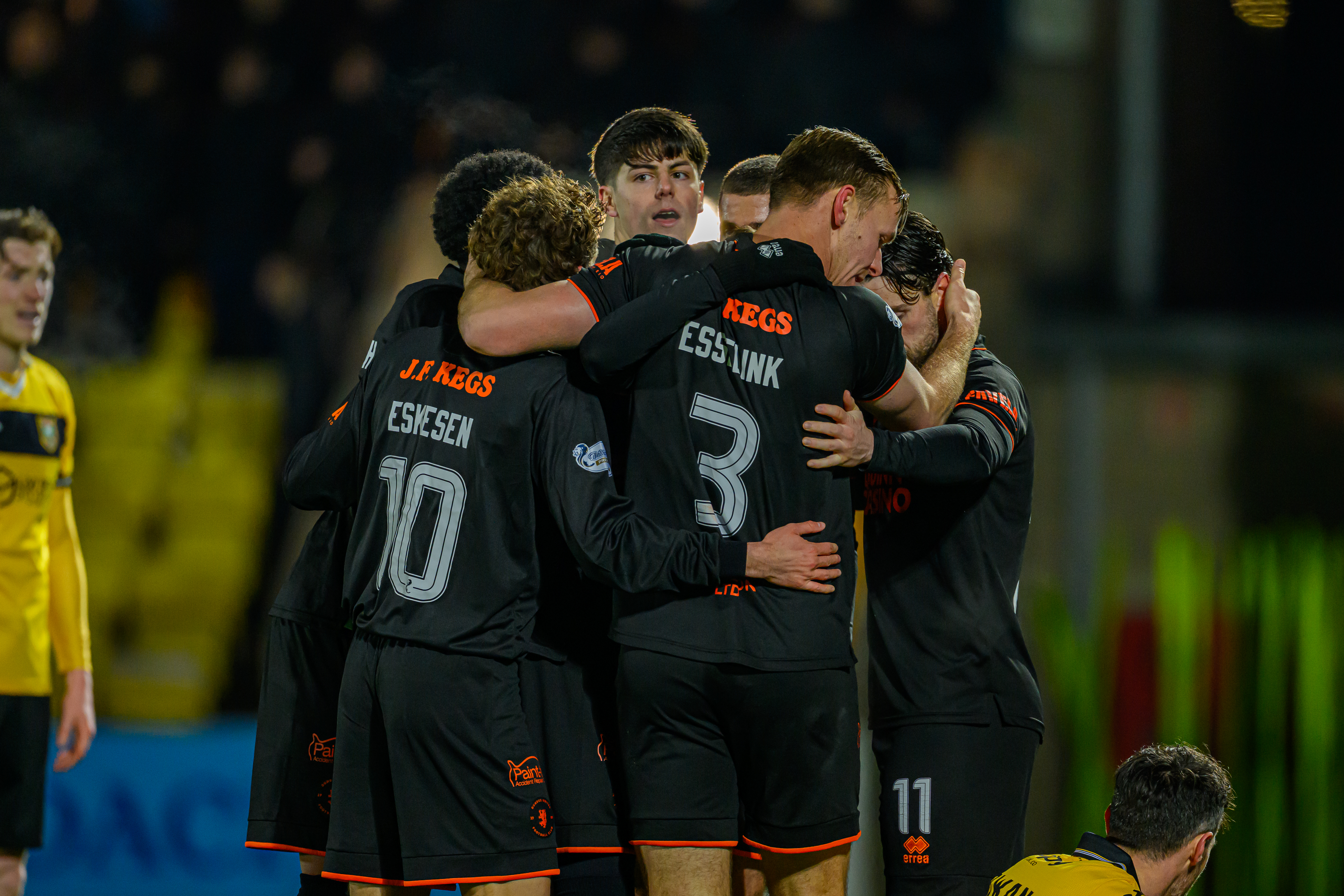 Goals | Livingston (A)