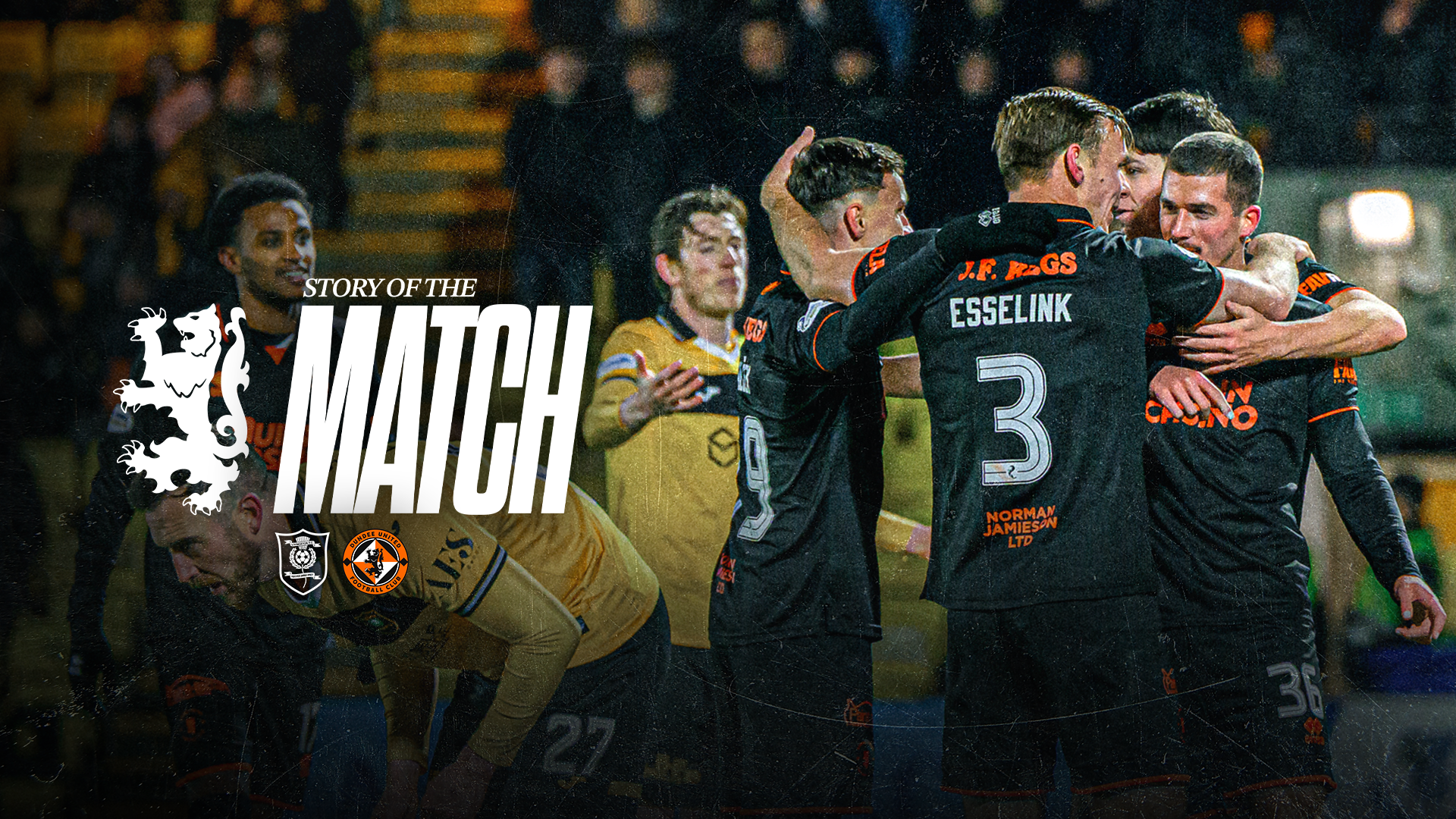 Story of the Match | Livingston (A)