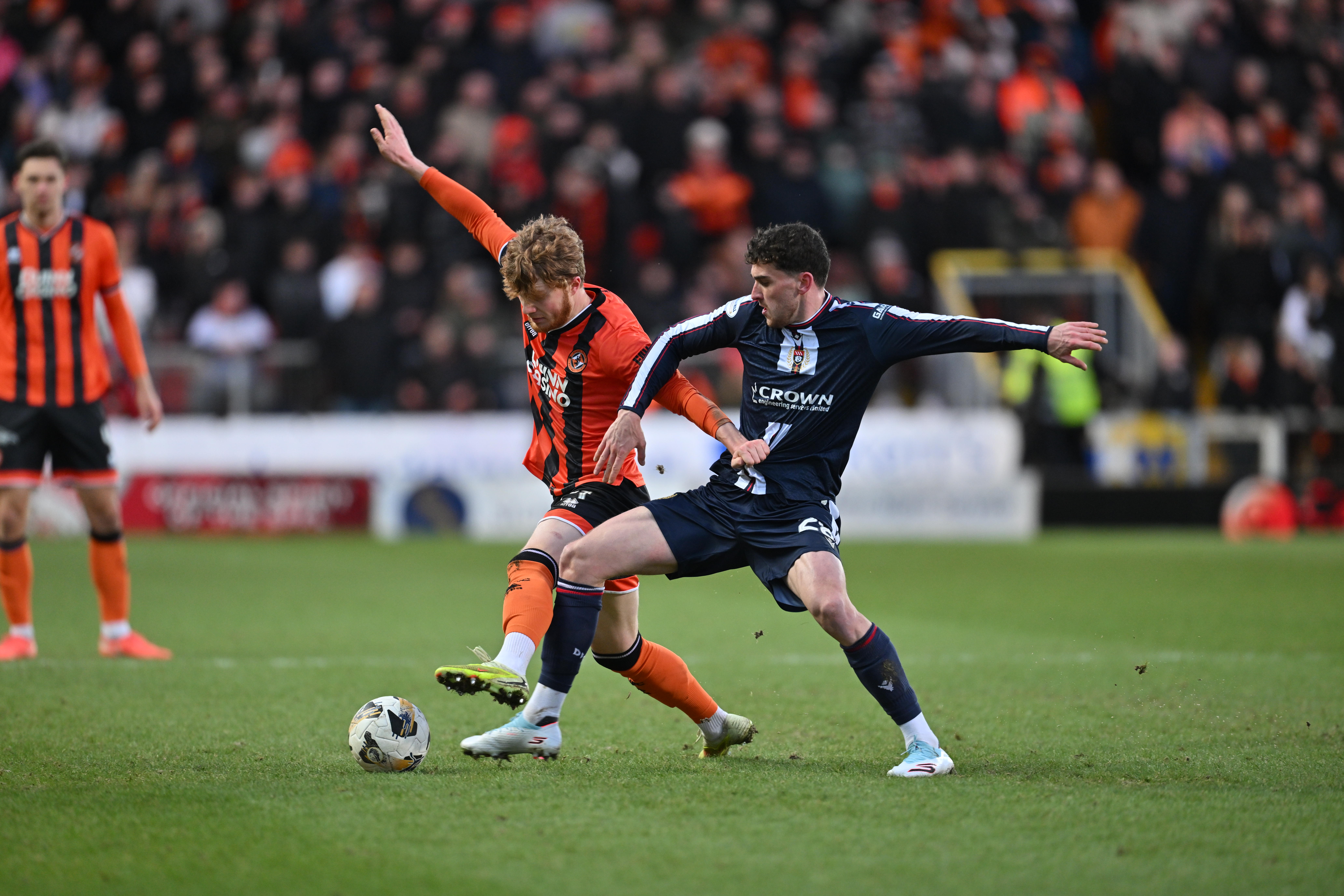 Full 90 Minutes | Dundee (H)