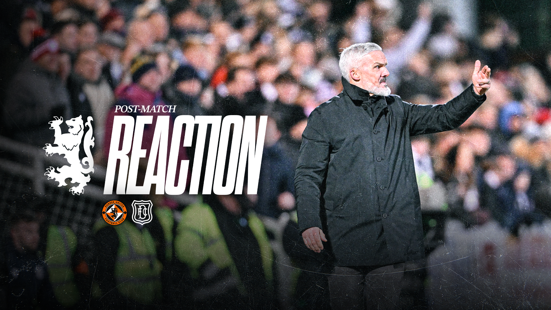 Dundee Reaction | Jim Goodwin