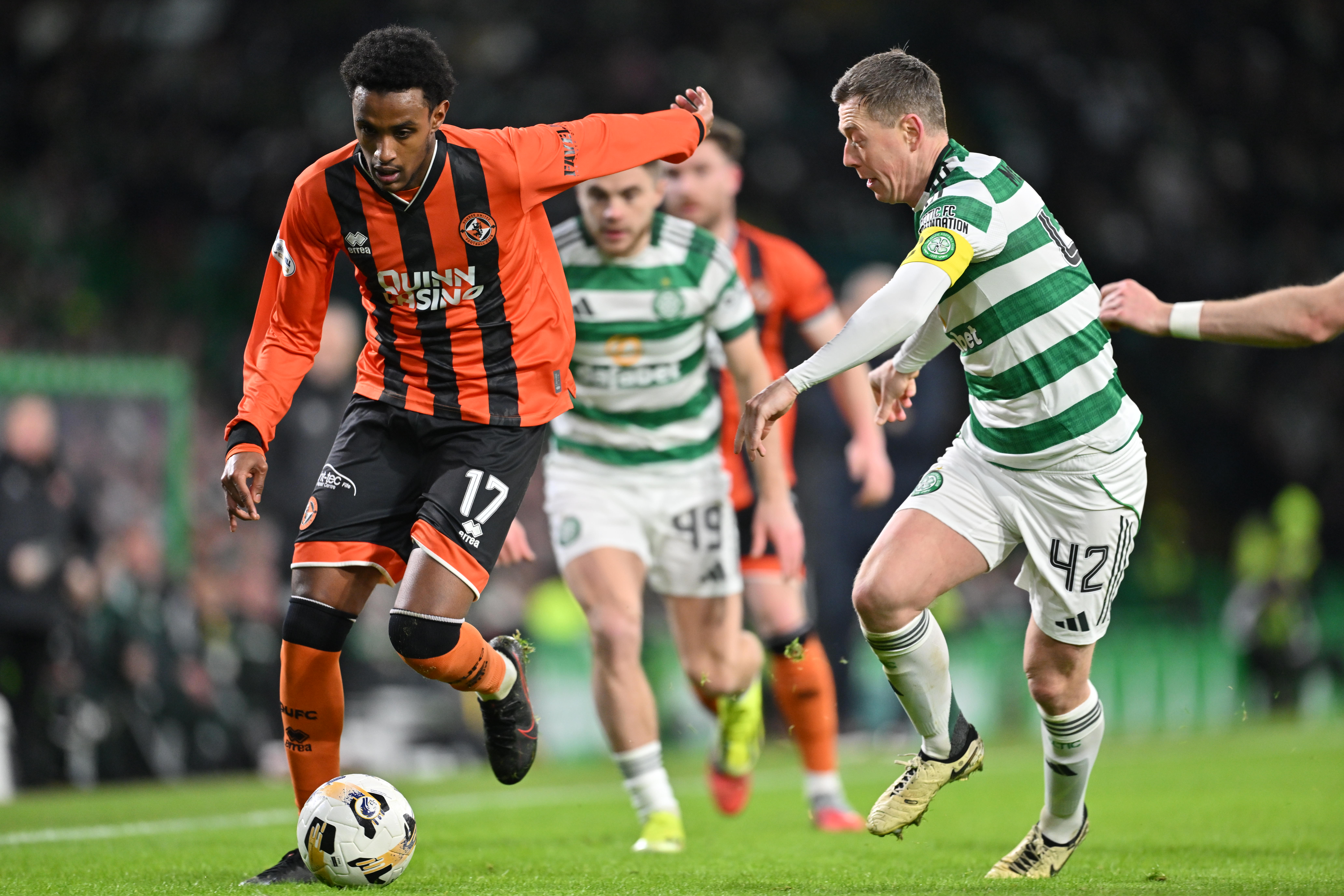 Full 90 Minutes | Celtic (A)