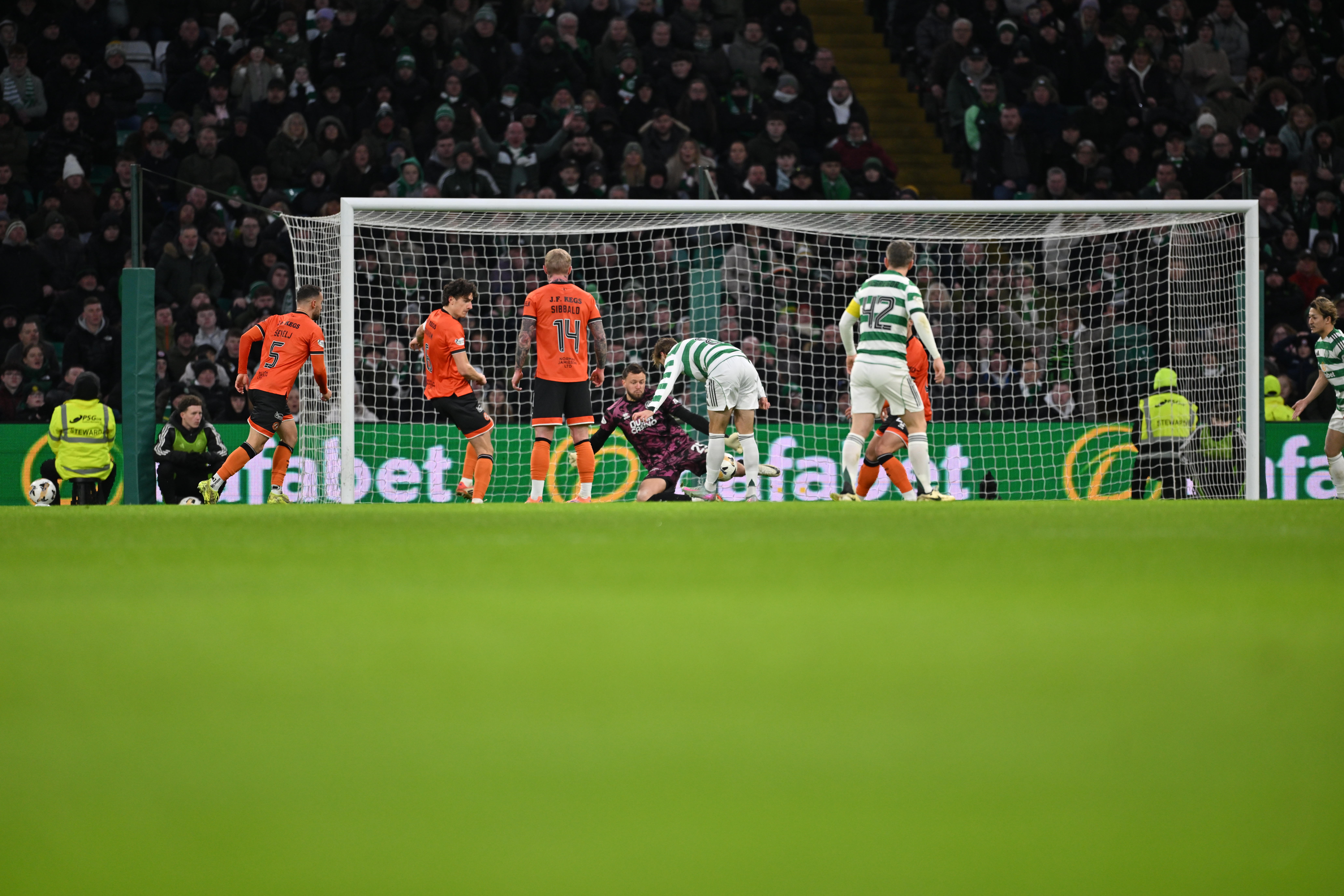 Goals | Celtic (A)