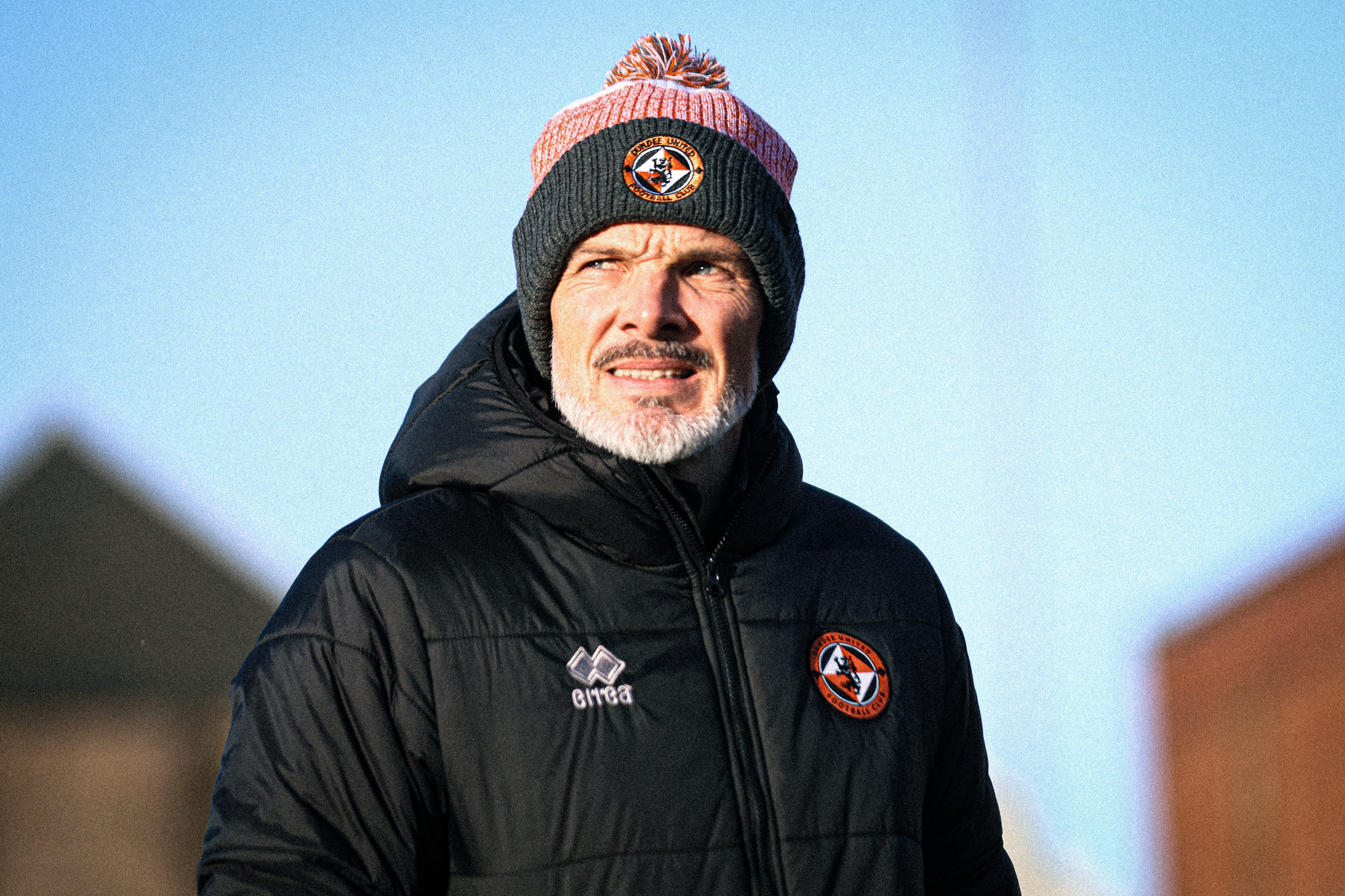 Ayr United Preview | Jim Goodwin