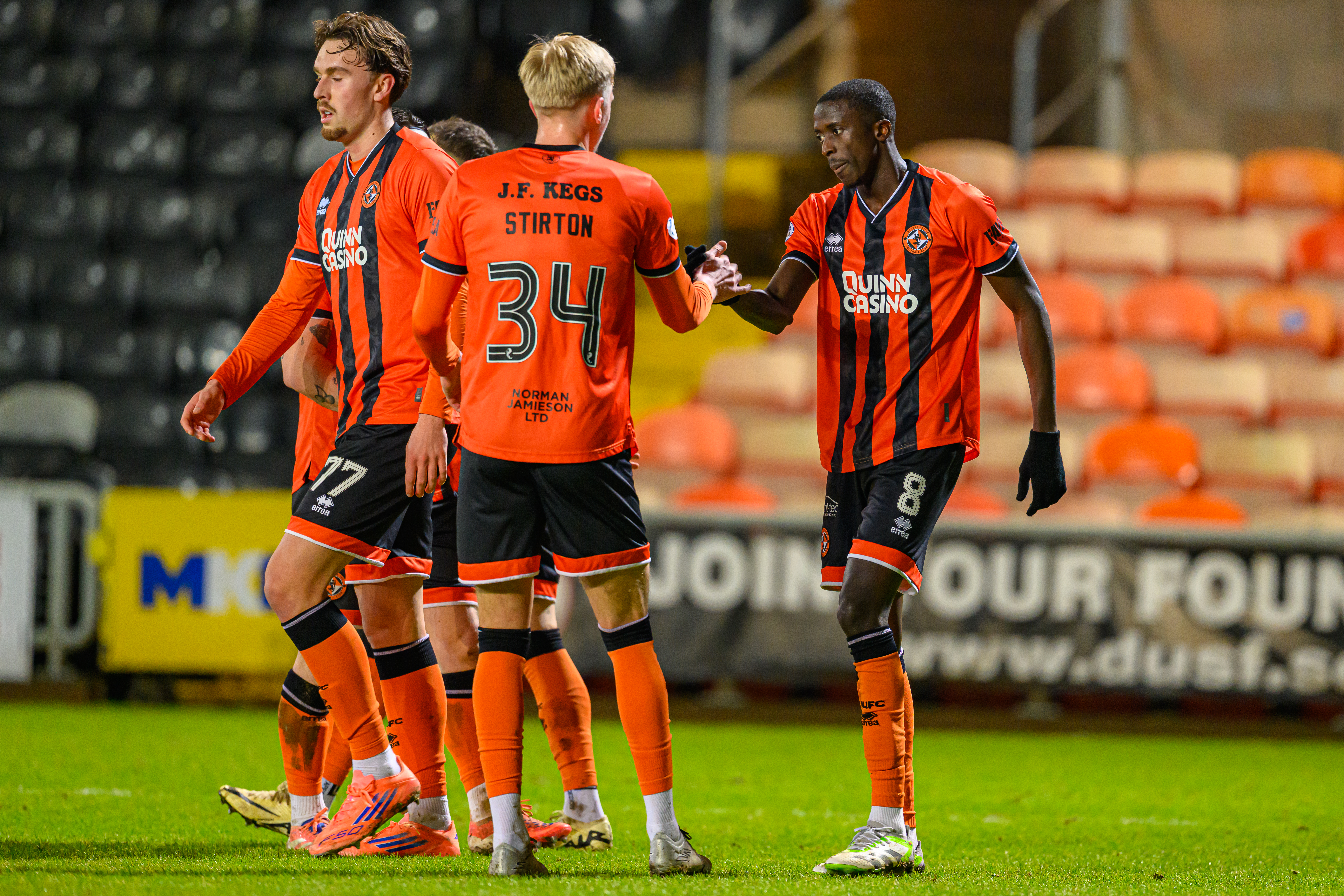 Goals | Ayr United (H)