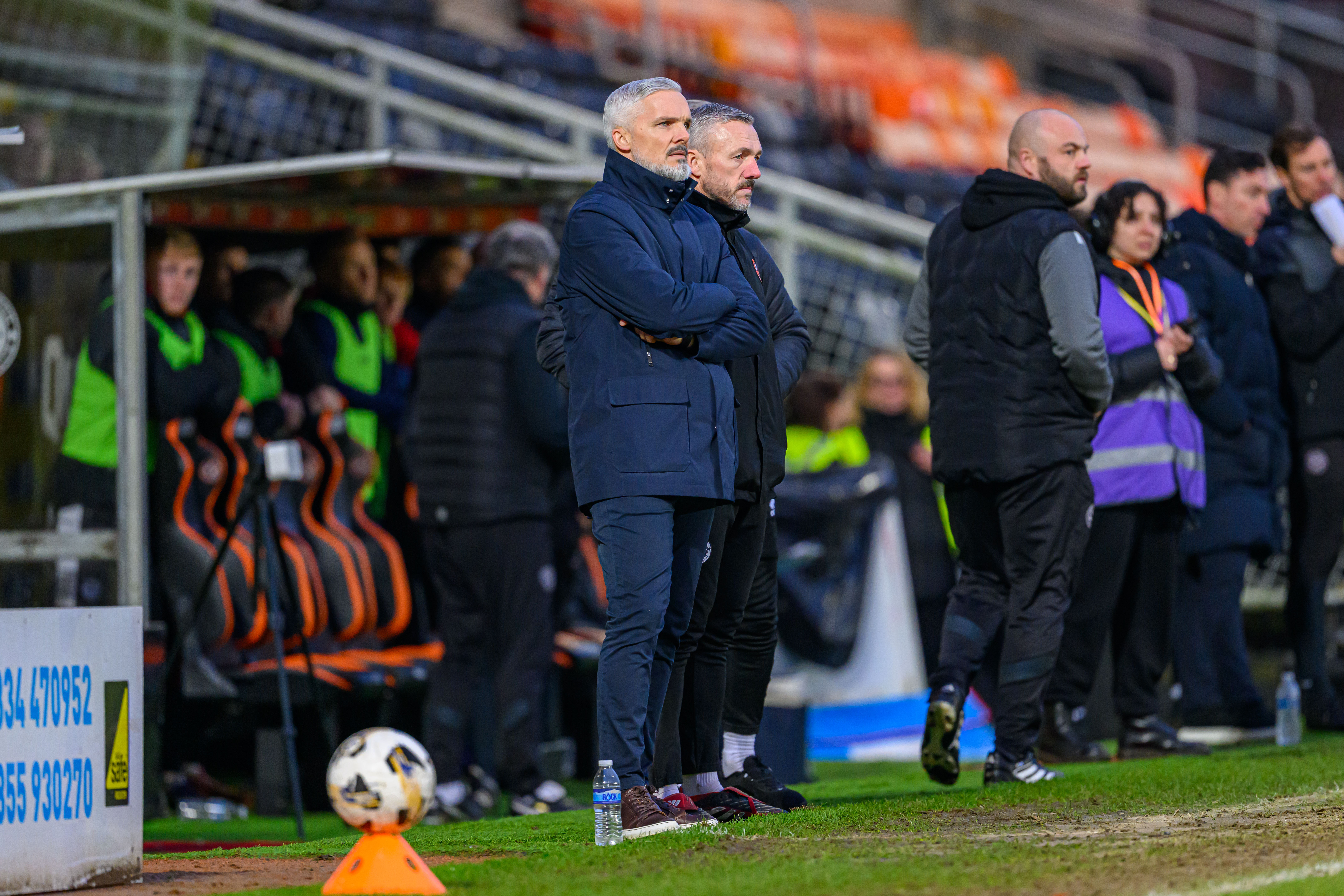 Ayr United Reaction | Jim Goodwin