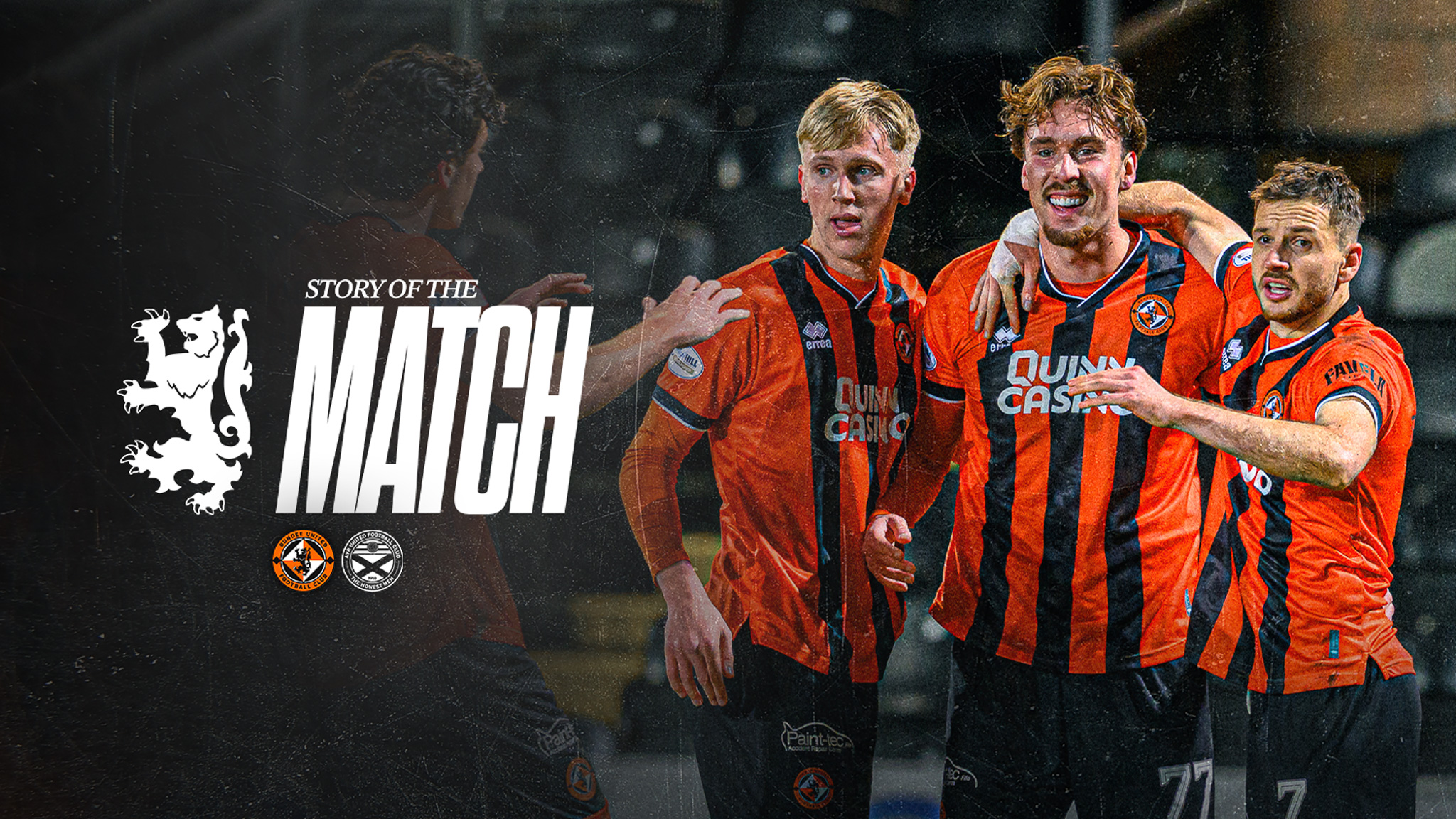 Story of the Match | Ayr United (H)