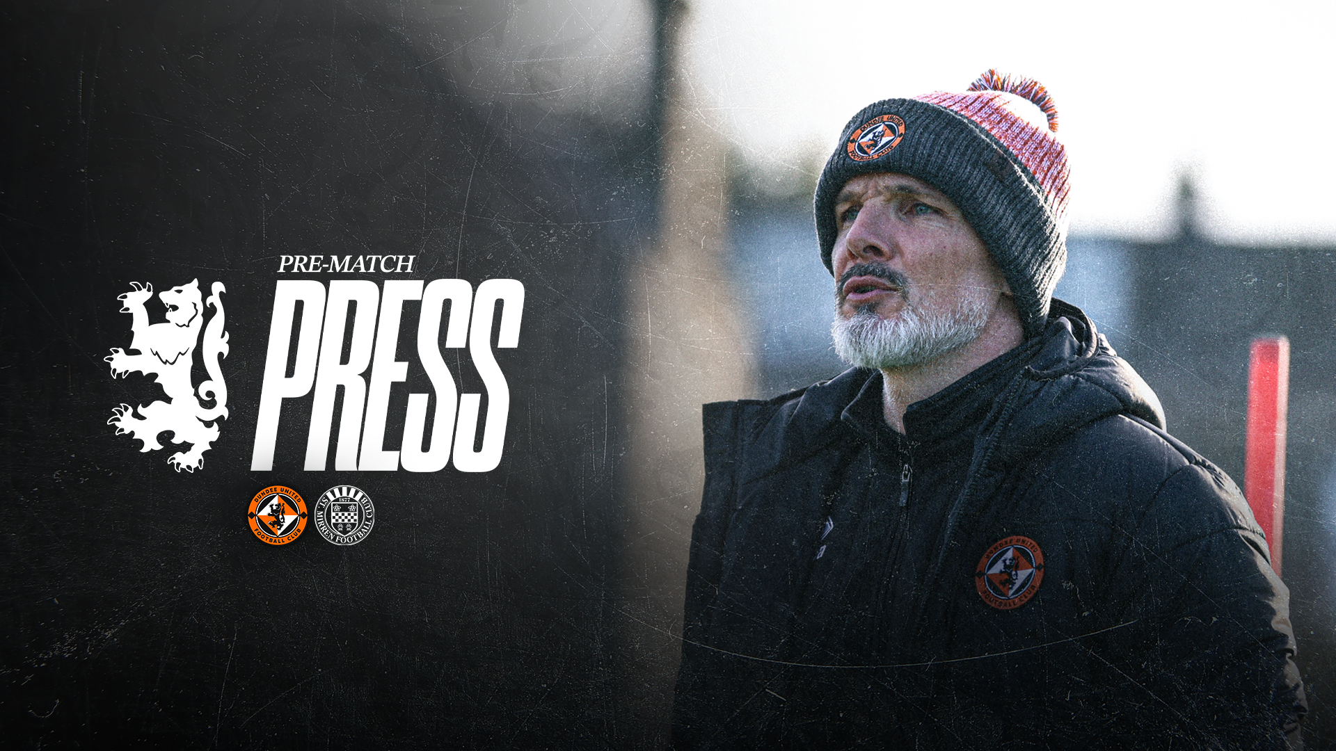 St Mirren Preview | Jim Goodwin