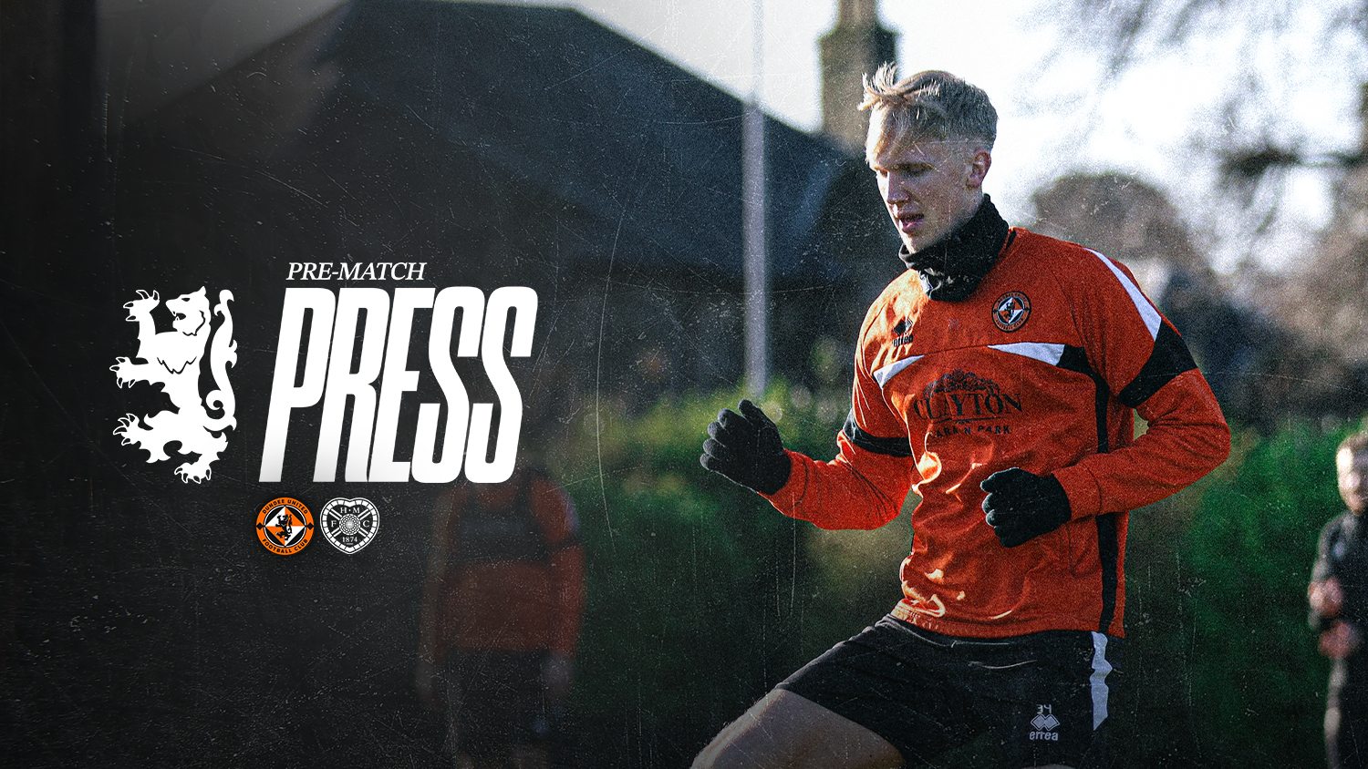 Heart of Midlothian Preview | Owen Stirton