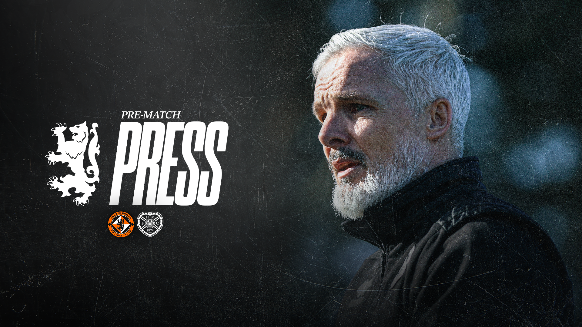 Heart of Midlothian Preview | Jim Goodwin