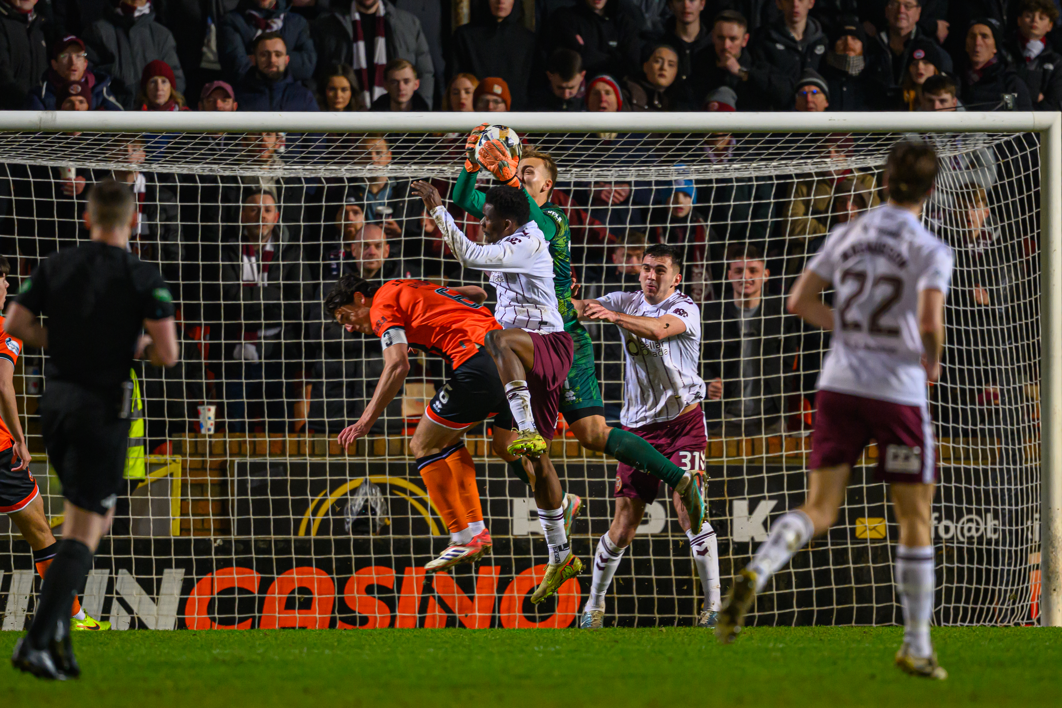 Full 90 Minutes | Hearts (H)