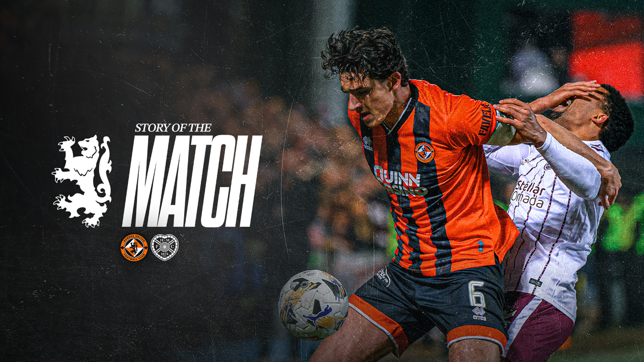 Story of the Match | Heart of Midlothian (H)