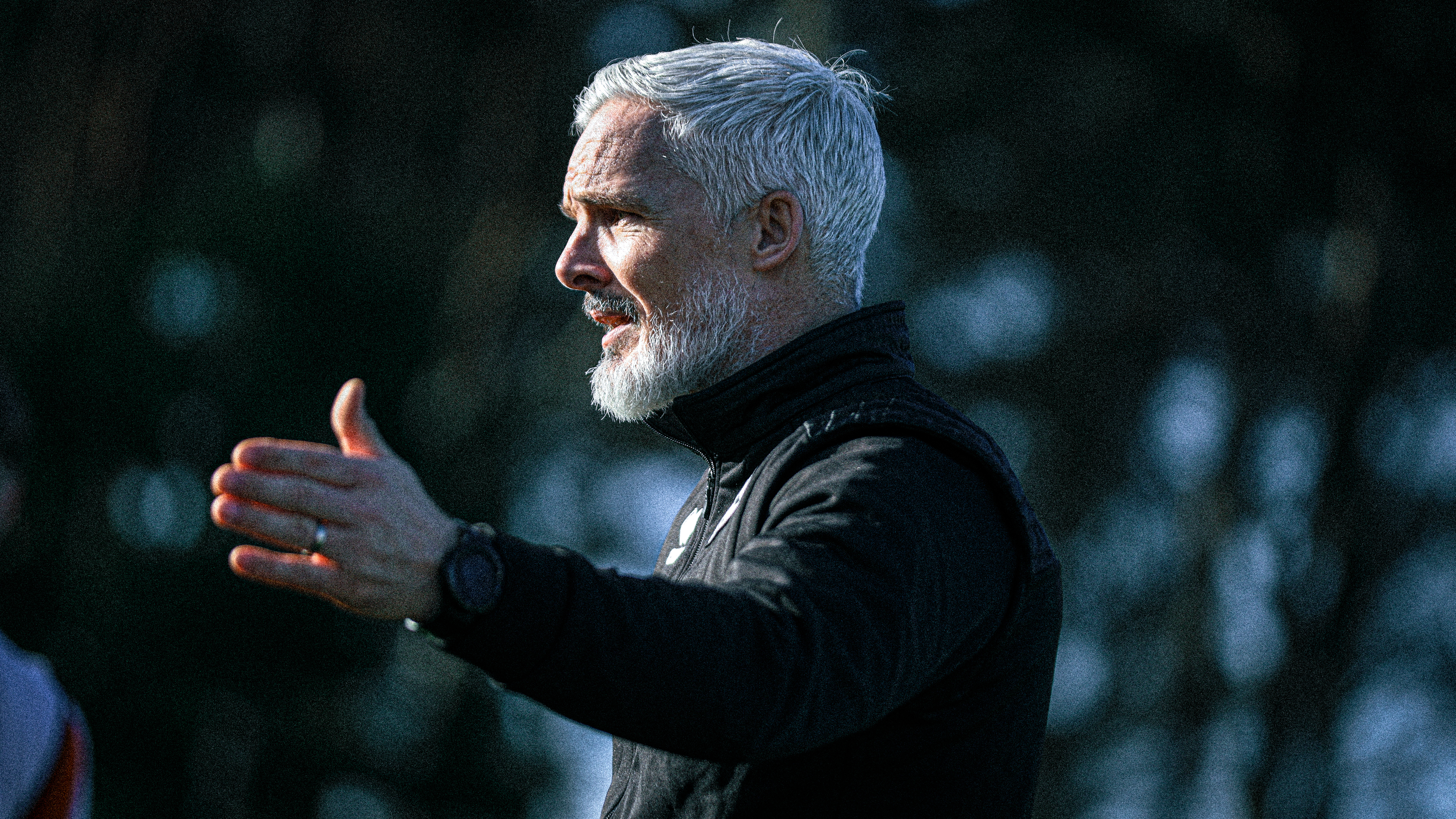 Hibernian Preview | Jim Goodwin