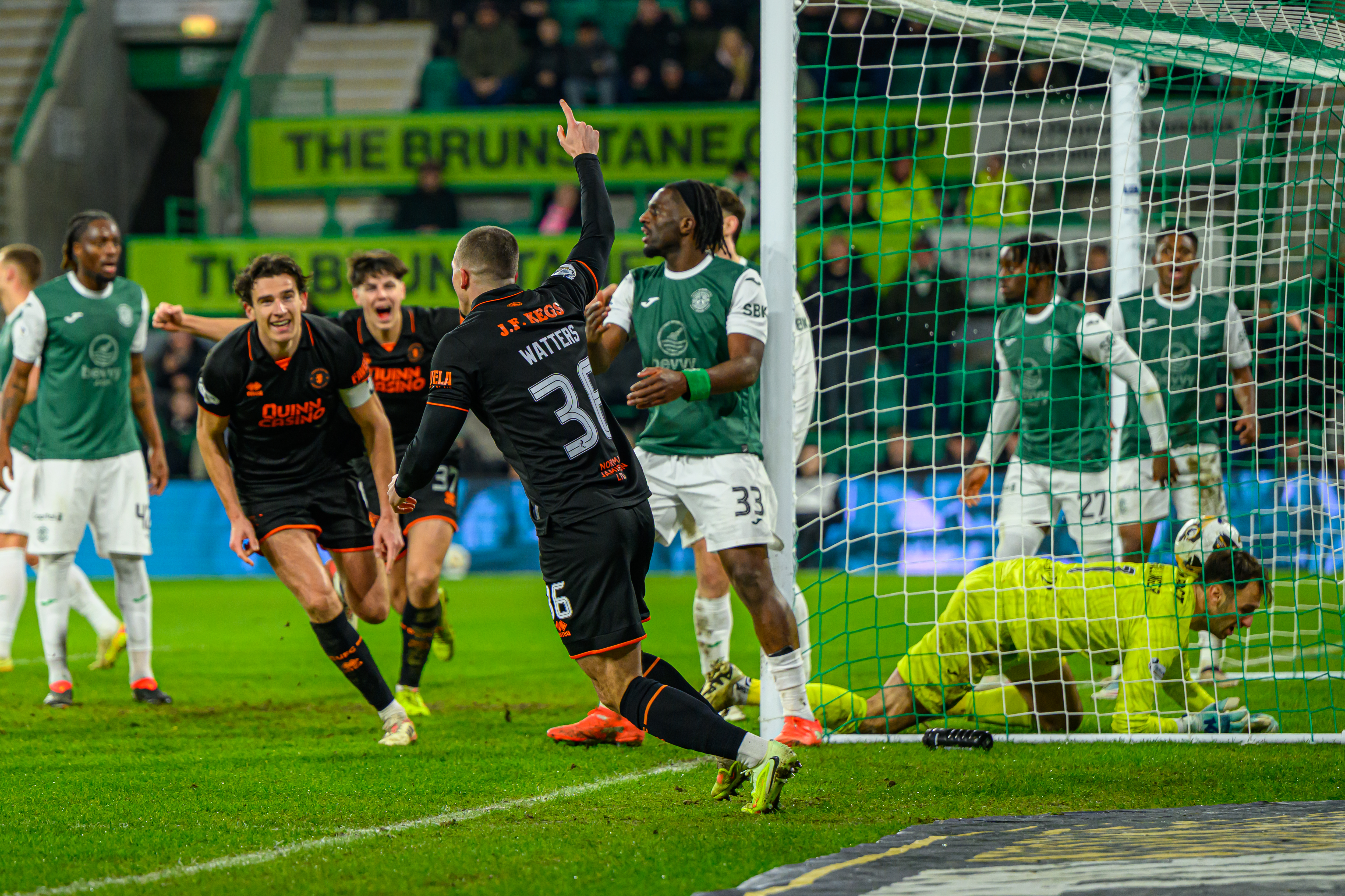 Goals | Hibernian (A)