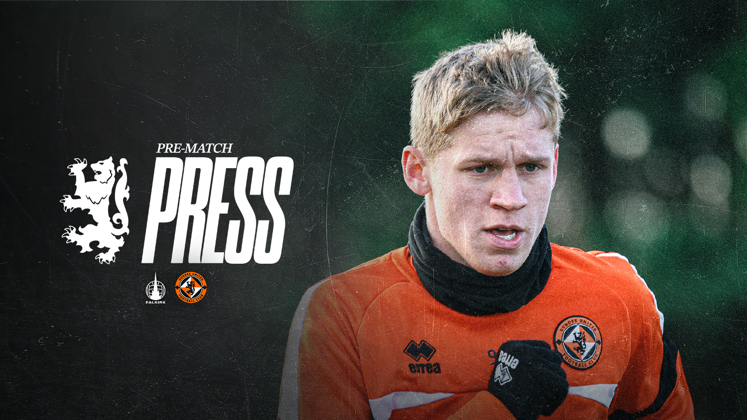 Falkirk Preview | Zac Sapsford