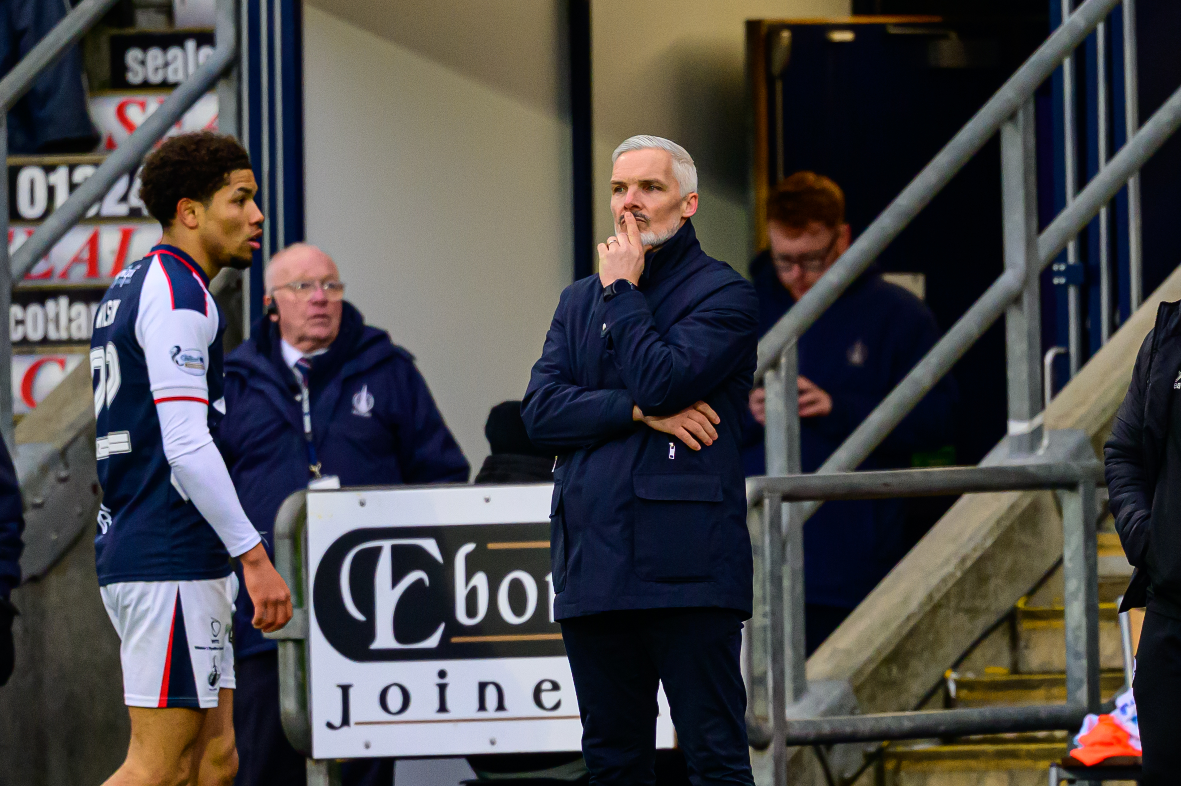 Falkirk Reaction | Jim Goodwin