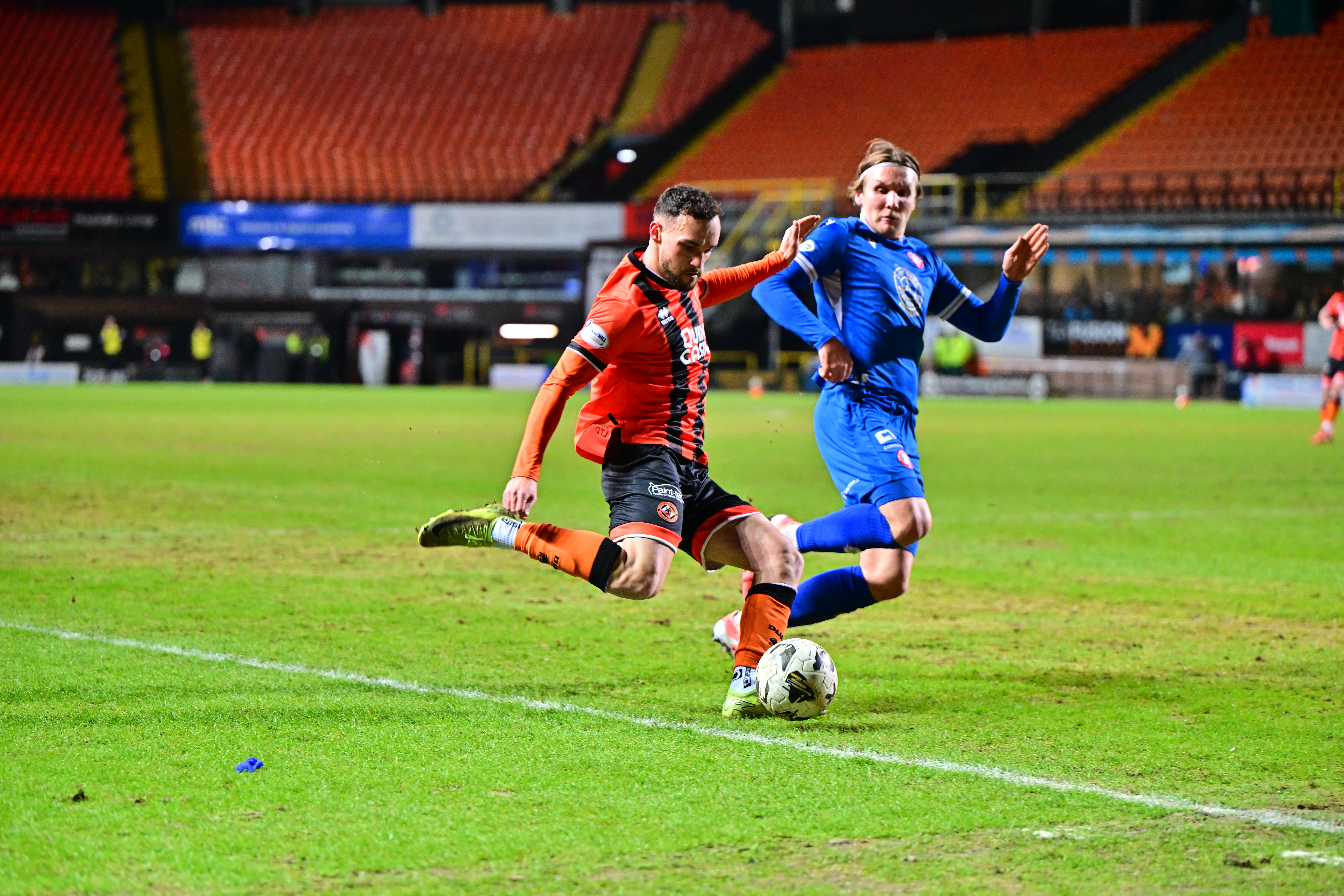 Full 90 Minutes | The Spartans (H)