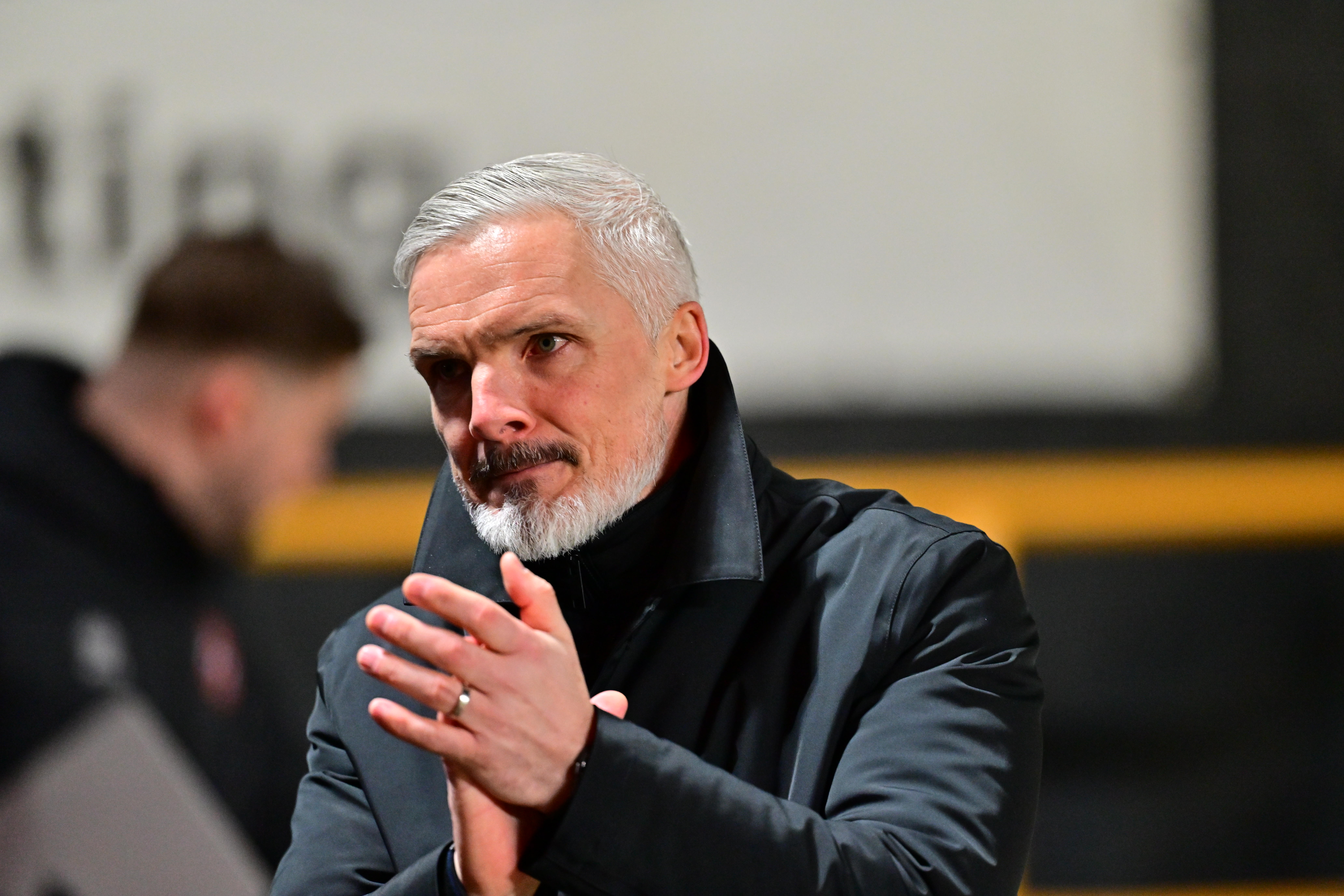 The Spartans Reaction | Jim Goodwin