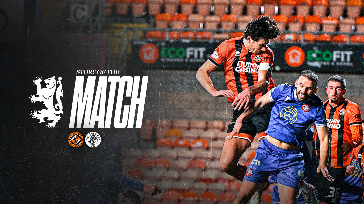 Story of the Match | The Spartans (H)