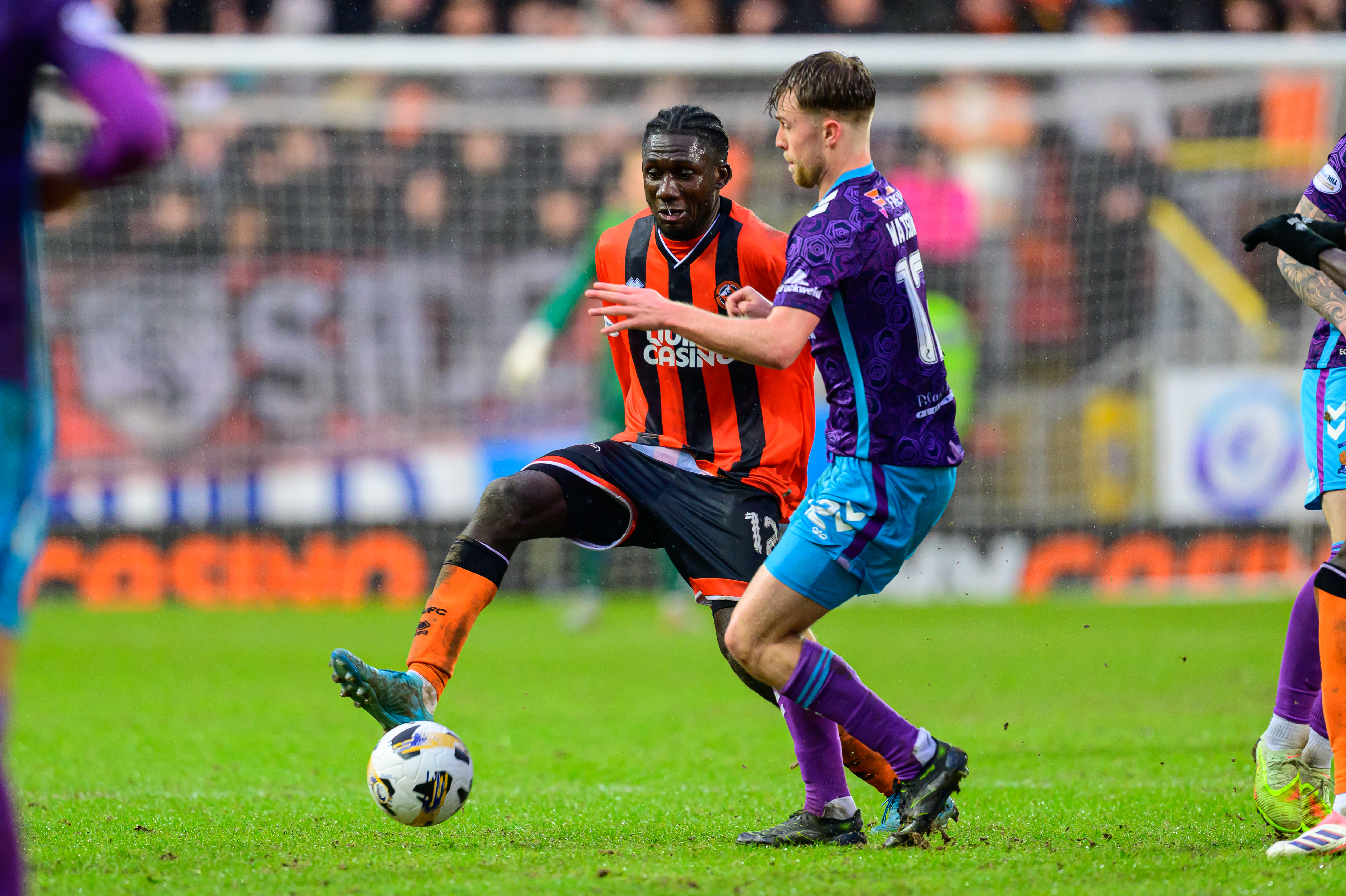 Full 90 minutes | Kilmarnock (H)